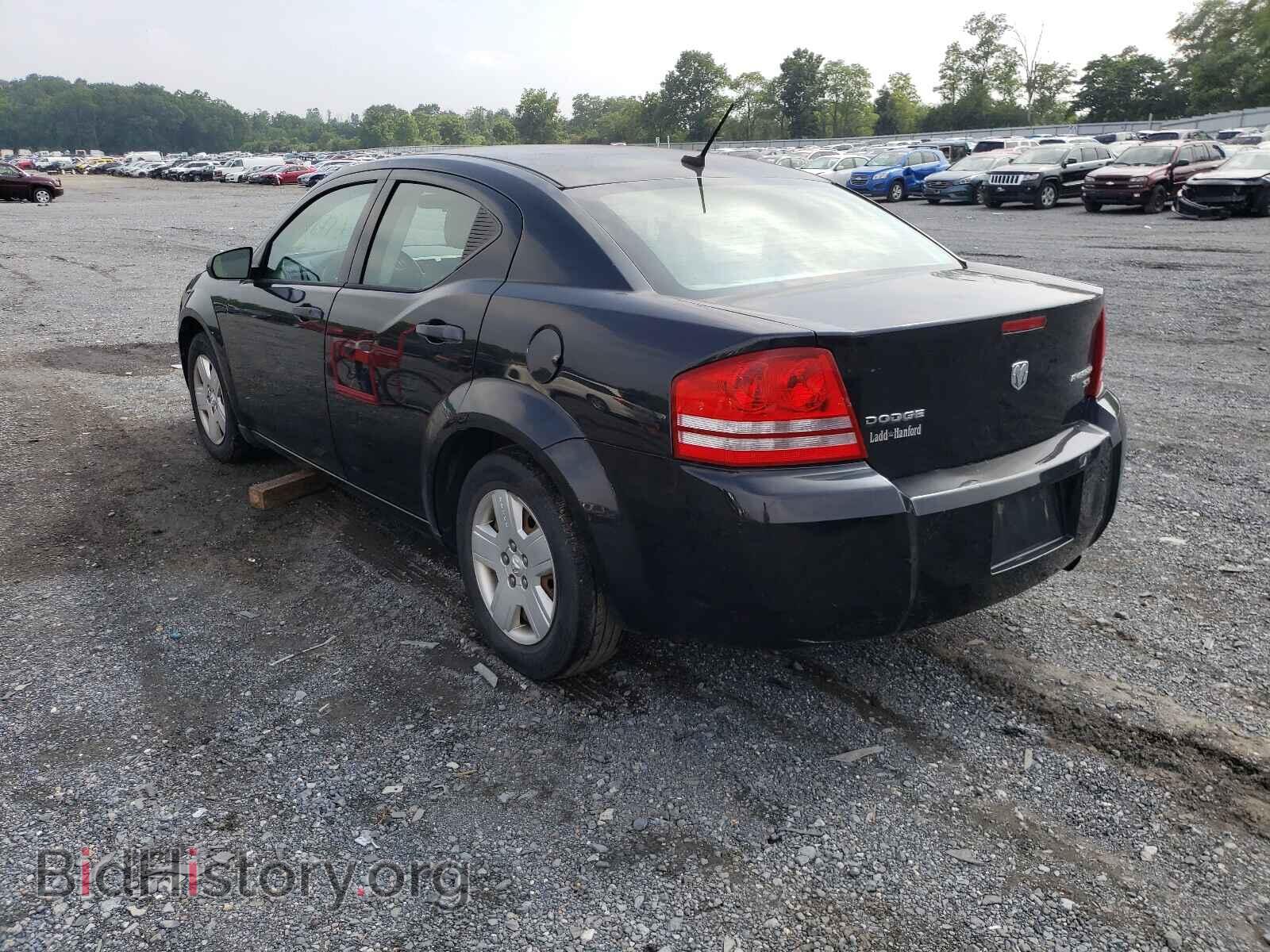 2010 DODGE AVENGER - VIN: 1B3CC4FB3AN111488 - Фото 3
