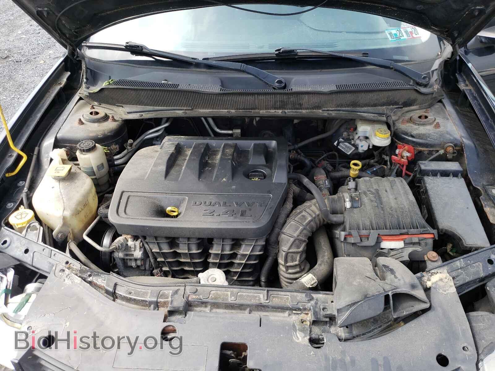 2010 DODGE AVENGER - VIN: 1B3CC4FB3AN111488 - Фото 7