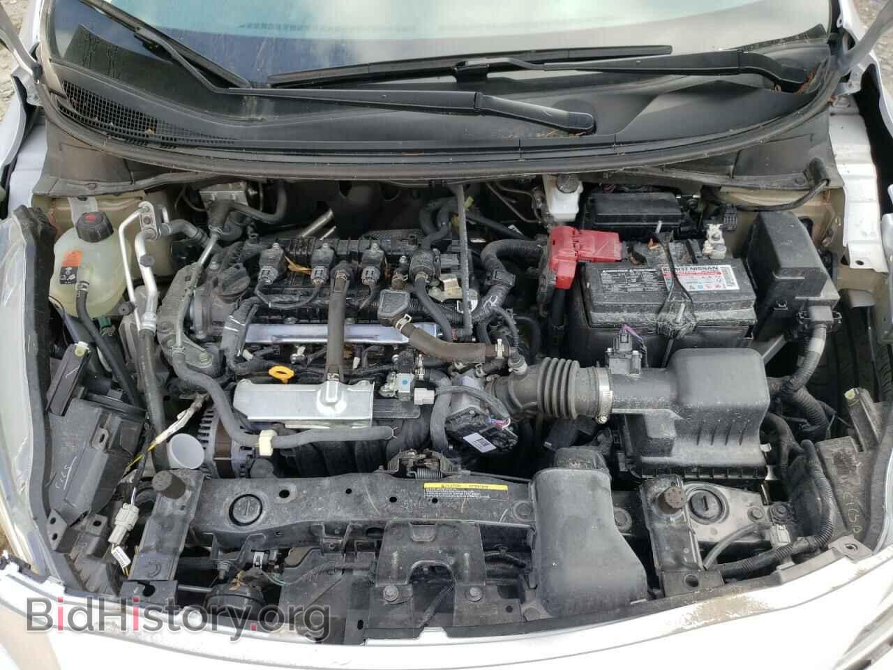 2021 NISSAN VERSA - VIN: 3N1CN8EV1ML867470 - Фото 7