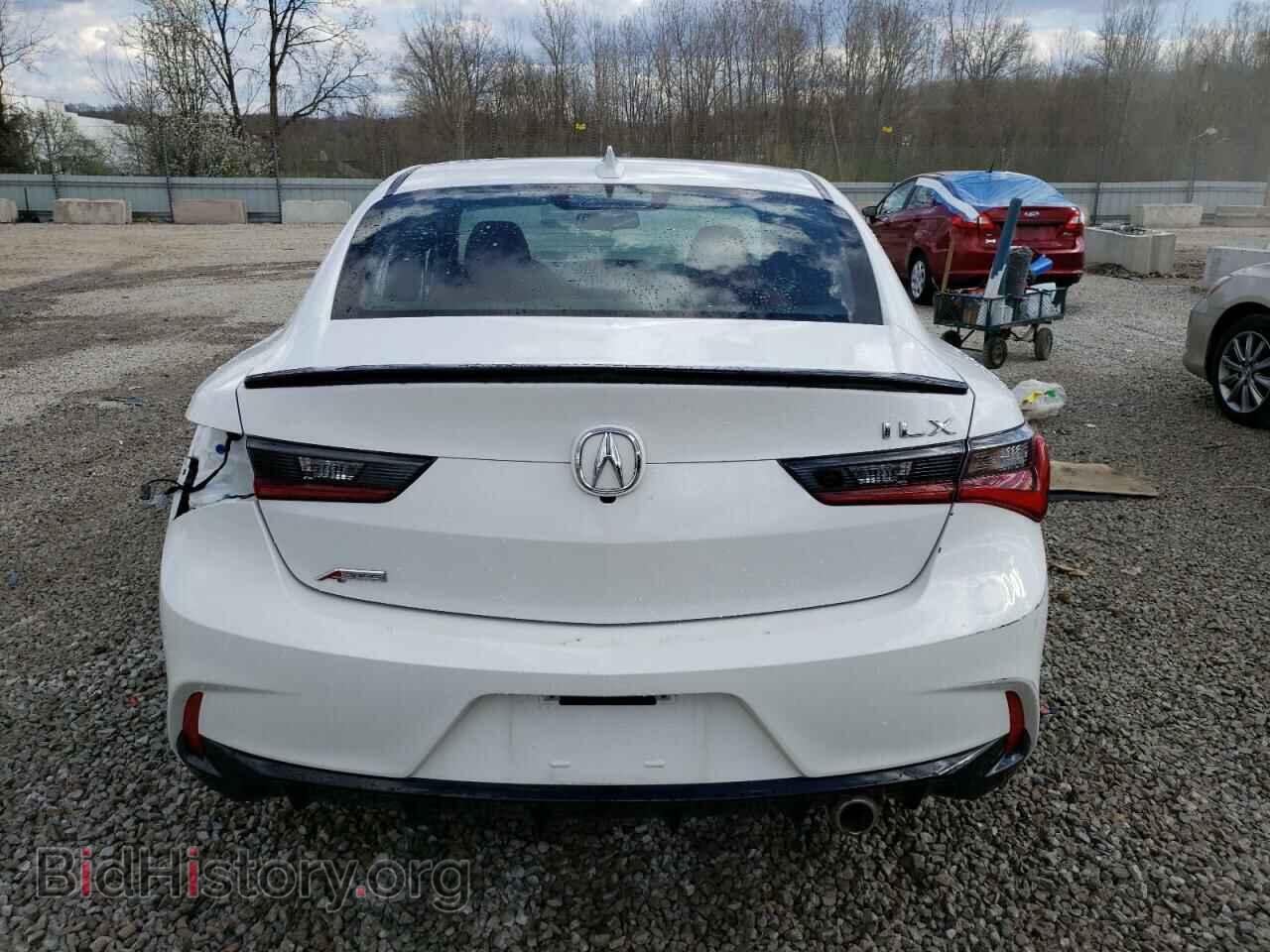 2022 ACURA ILX - VIN: 19UDE2F80NA006332 - Фото 6