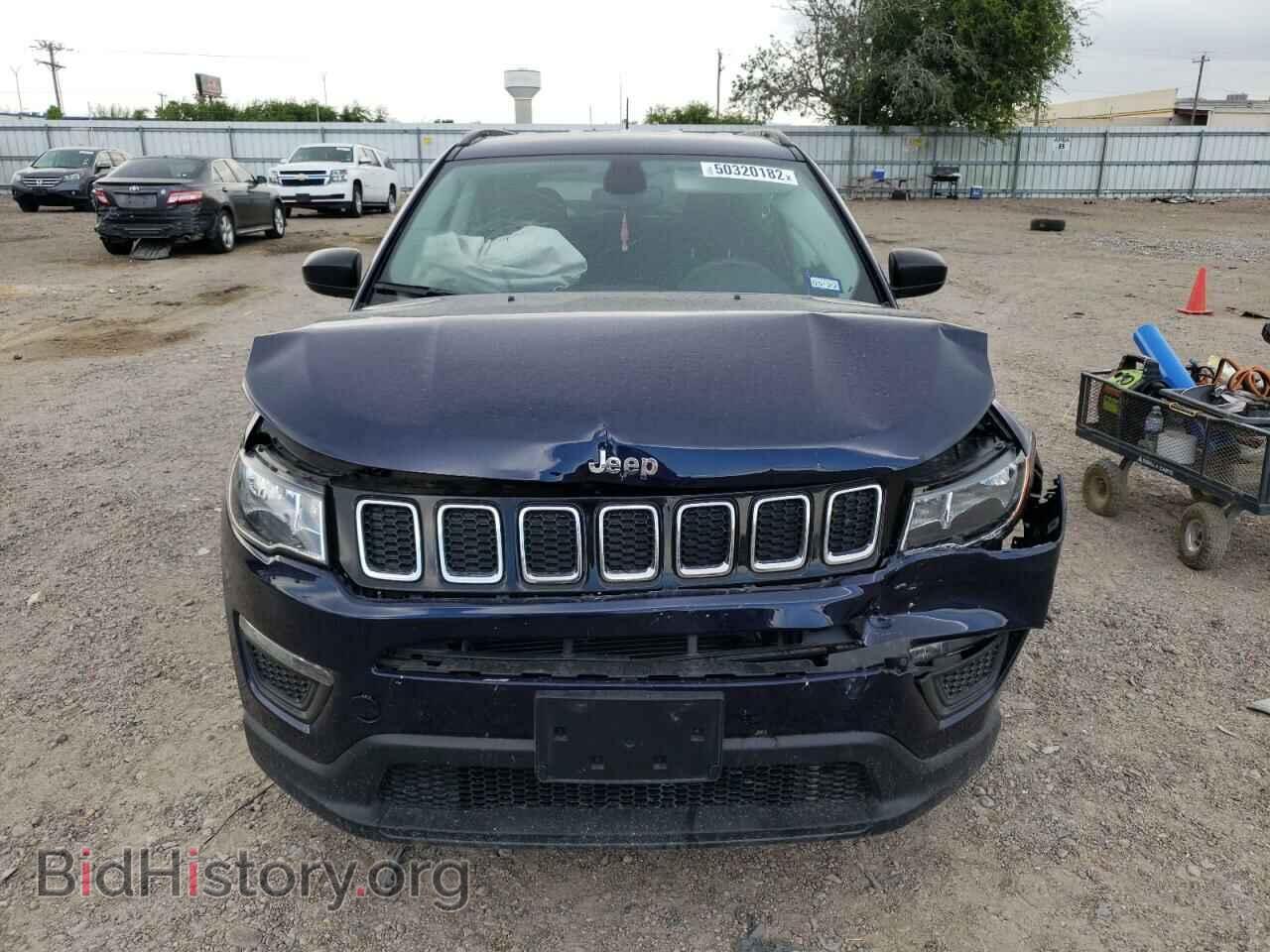 2020 JEEP COMPASS - VIN: 3C4NJCAB1LT219853 - Photo 7
