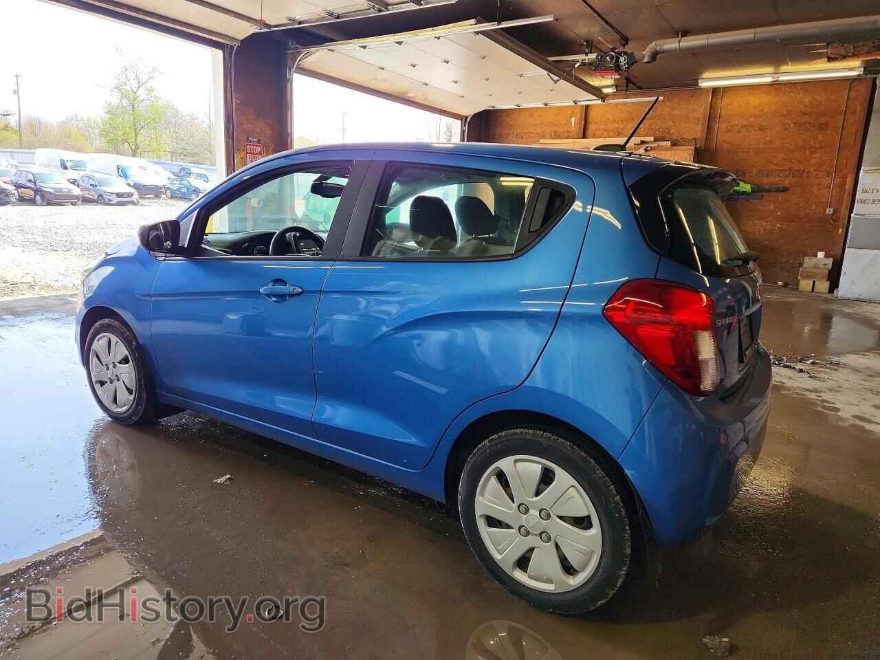 2017 CHEVROLET SPARK - VIN: KL8CB6SA0HC828956 - Фото 2