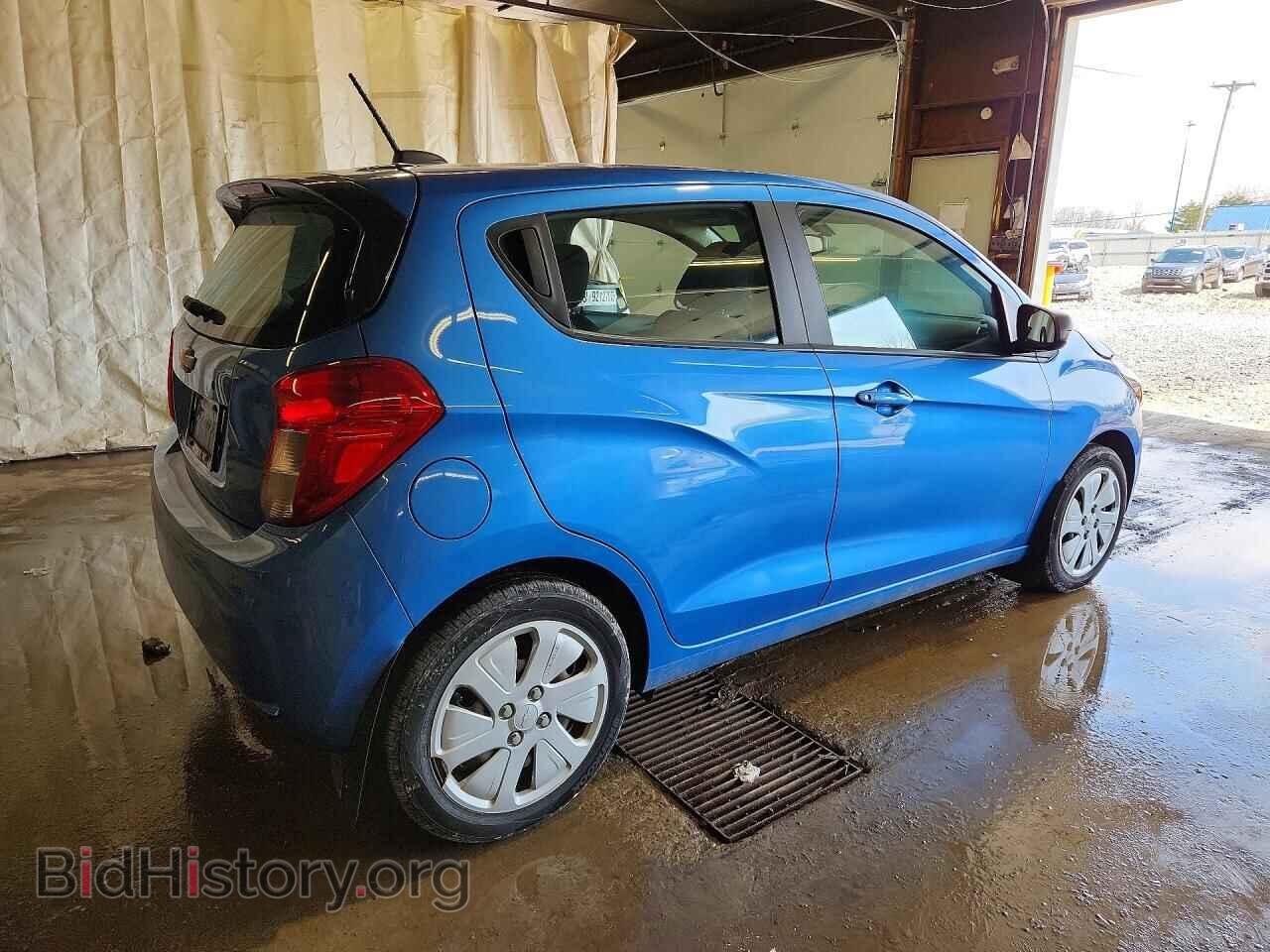 2017 CHEVROLET SPARK - VIN: KL8CB6SA0HC828956 - Фото 3