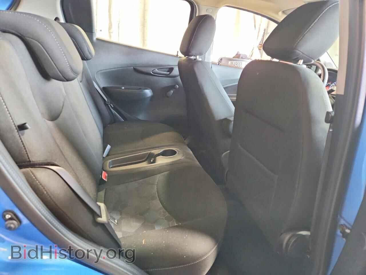 2017 CHEVROLET SPARK - VIN: KL8CB6SA0HC828956 - Фото 10