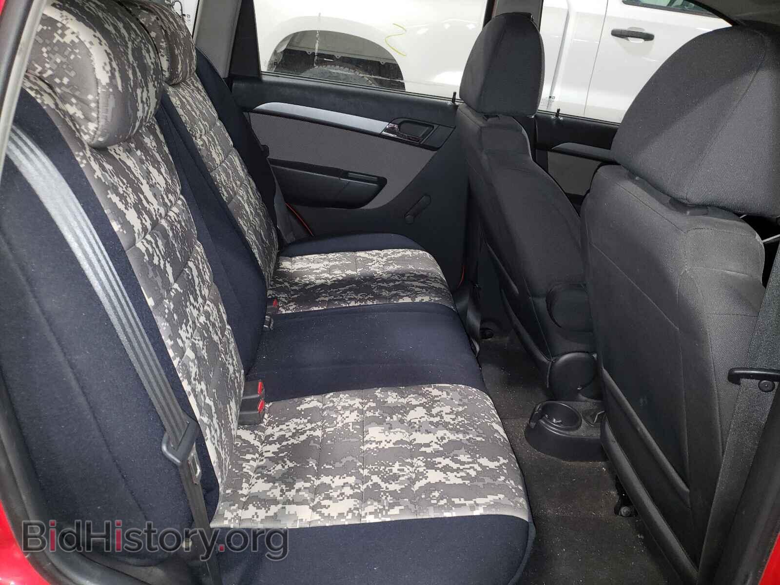 2009 CHEVROLET AVEO - VIN: KL1TD66E19B633123 - Фото 6