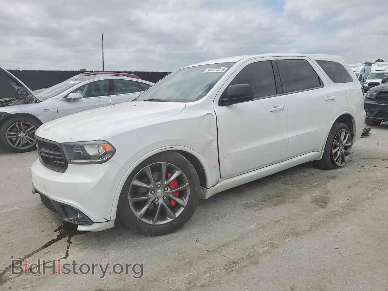 Photo 1C4RDHAG3EC974888 - DODGE DURANGO 2014