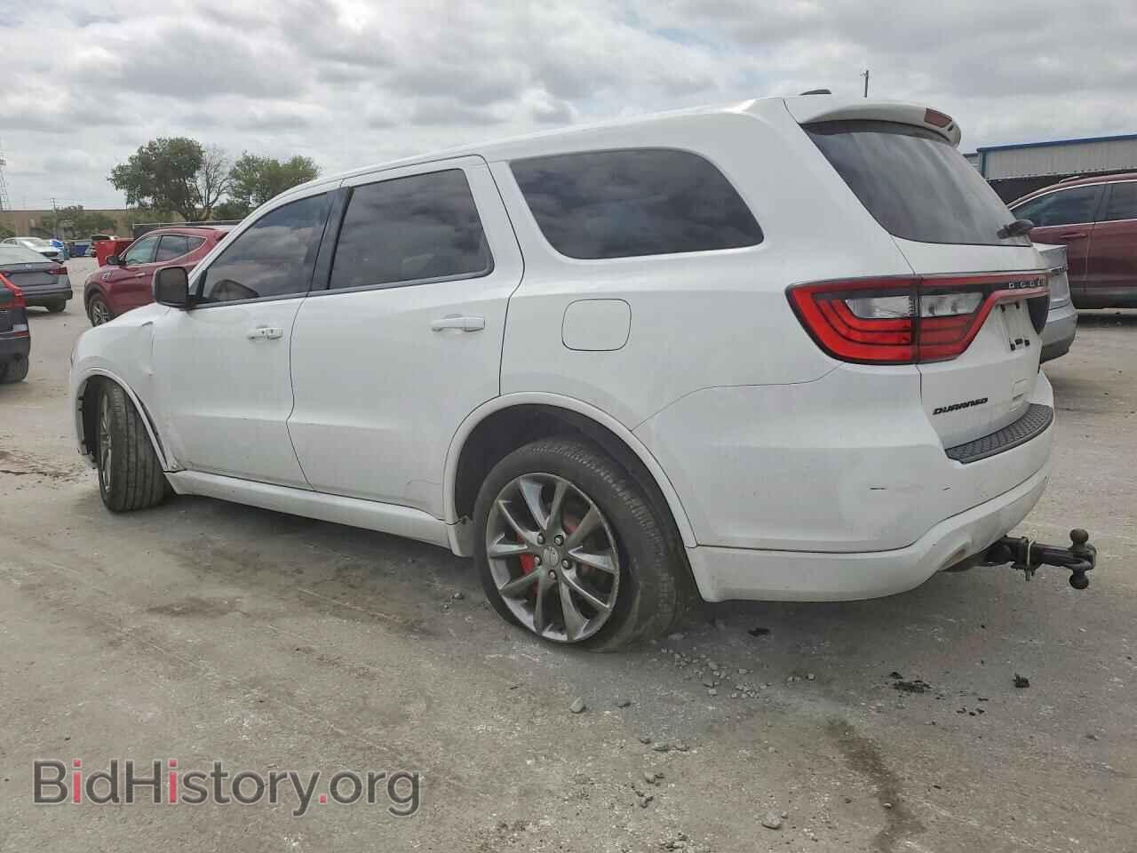 2014 DODGE DURANGO - VIN: 1C4RDHAG3EC974888 - Photo 2