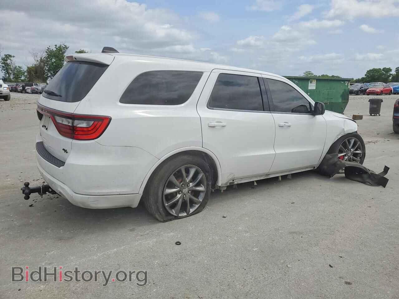 2014 DODGE DURANGO - VIN: 1C4RDHAG3EC974888 - Photo 3
