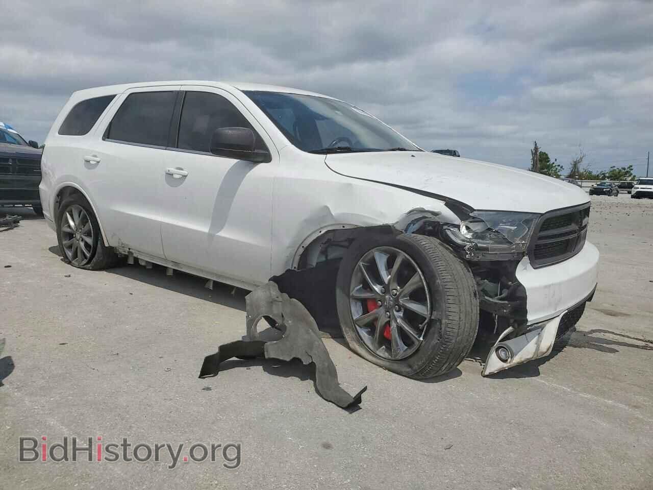 2014 DODGE DURANGO - VIN: 1C4RDHAG3EC974888 - Photo 4