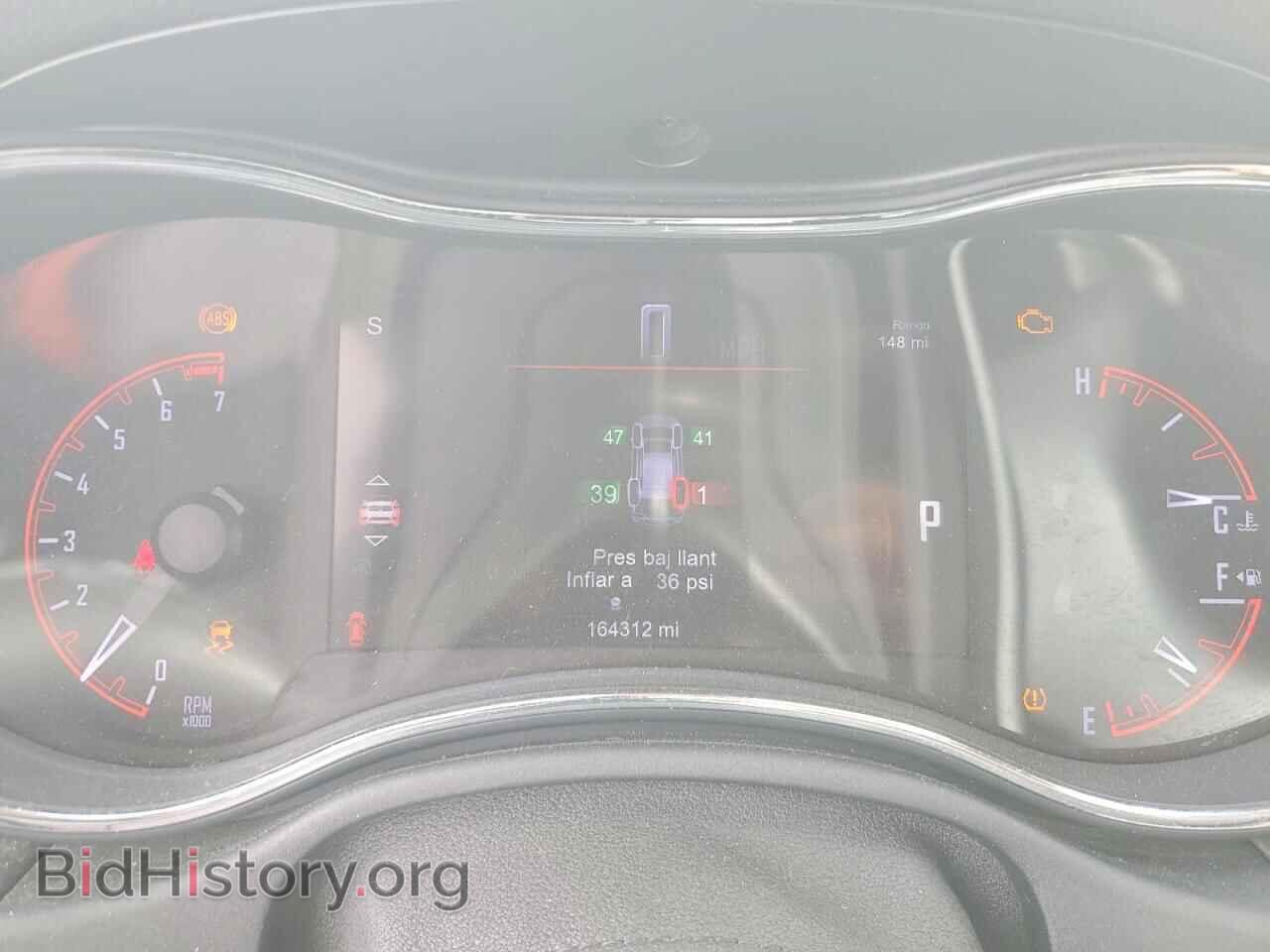 2014 DODGE DURANGO - VIN: 1C4RDHAG3EC974888 - Photo 9