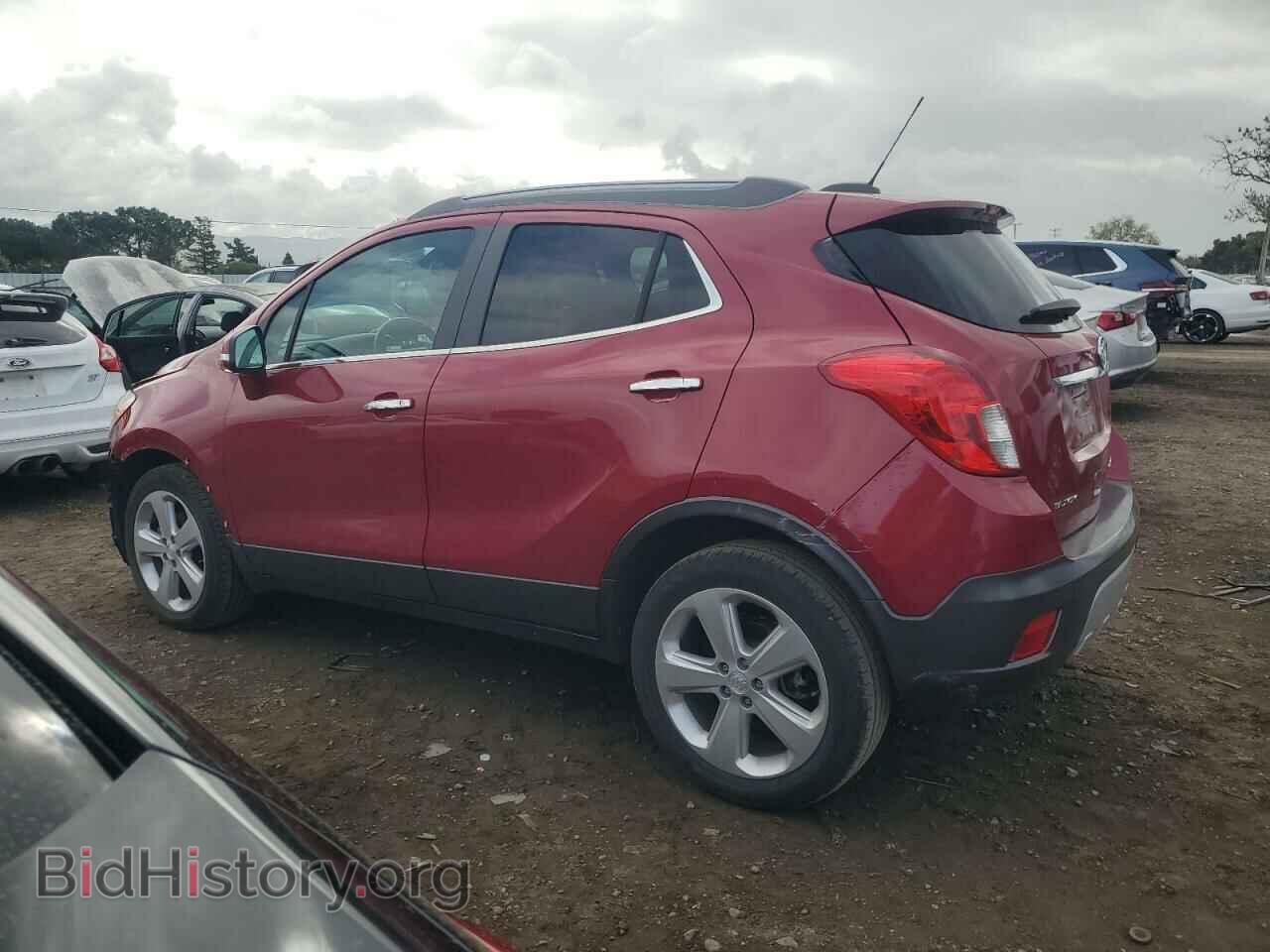 2016 BUICK ENCORE - VIN: KL4CJASB6GB686214 - Photo 2
