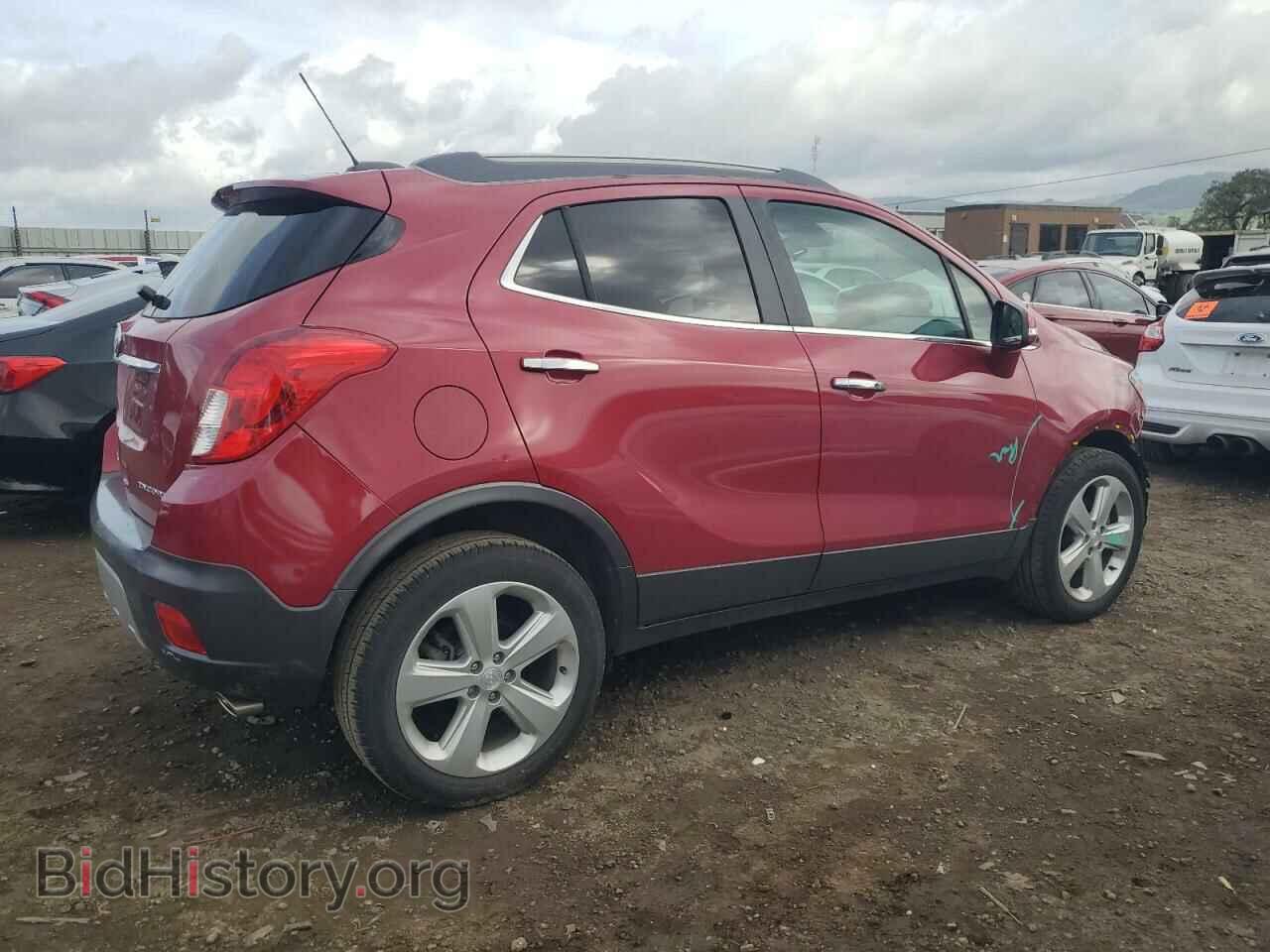2016 BUICK ENCORE - VIN: KL4CJASB6GB686214 - Photo 3