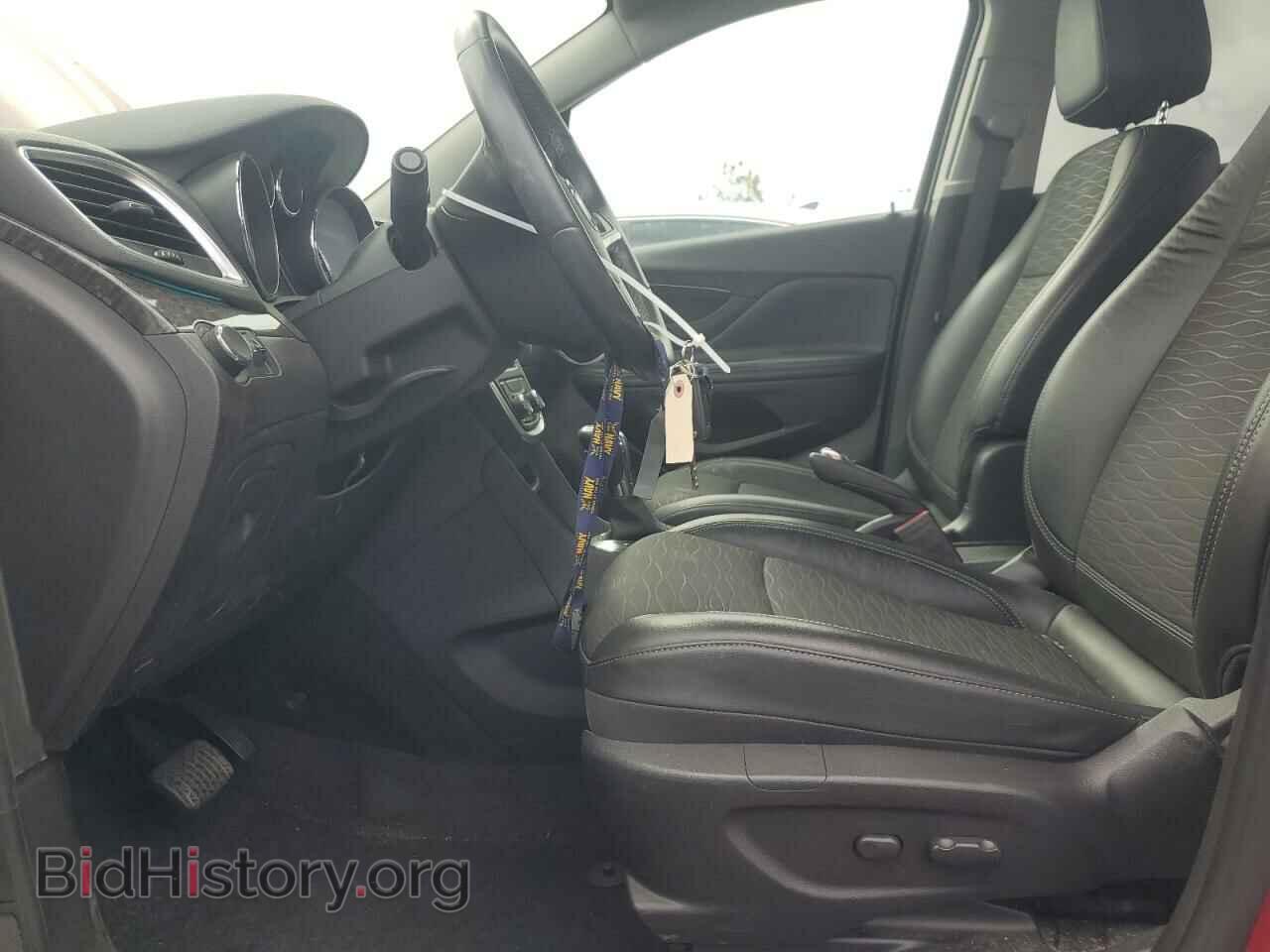 2016 BUICK ENCORE - VIN: KL4CJASB6GB686214 - Photo 7