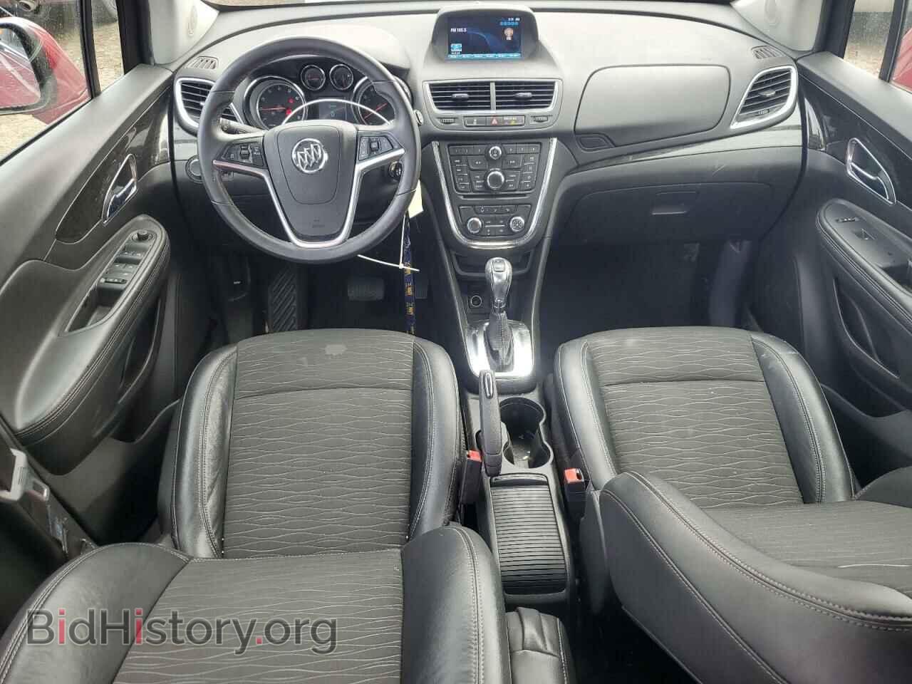 2016 BUICK ENCORE - VIN: KL4CJASB6GB686214 - Photo 8