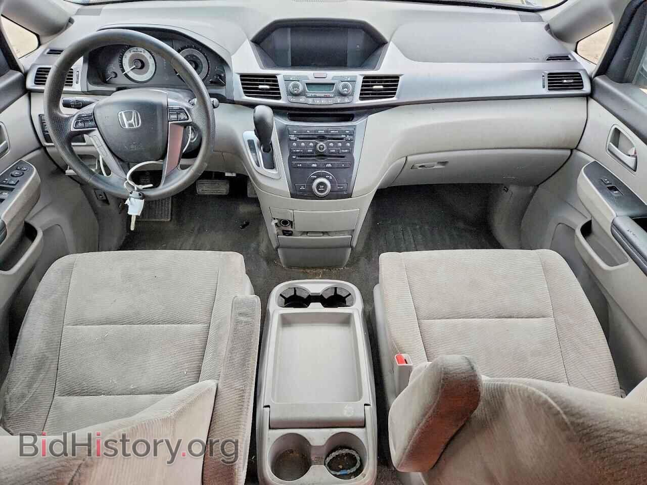 2013 HONDA All Models - VIN: 5FNRL5H45DB506823 - Фото 8
