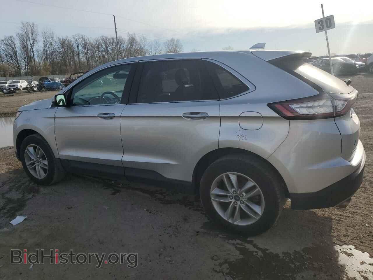 2017 FORD EDGE - VIN: 2FMPK4J8XHBB26814 - Photo 2