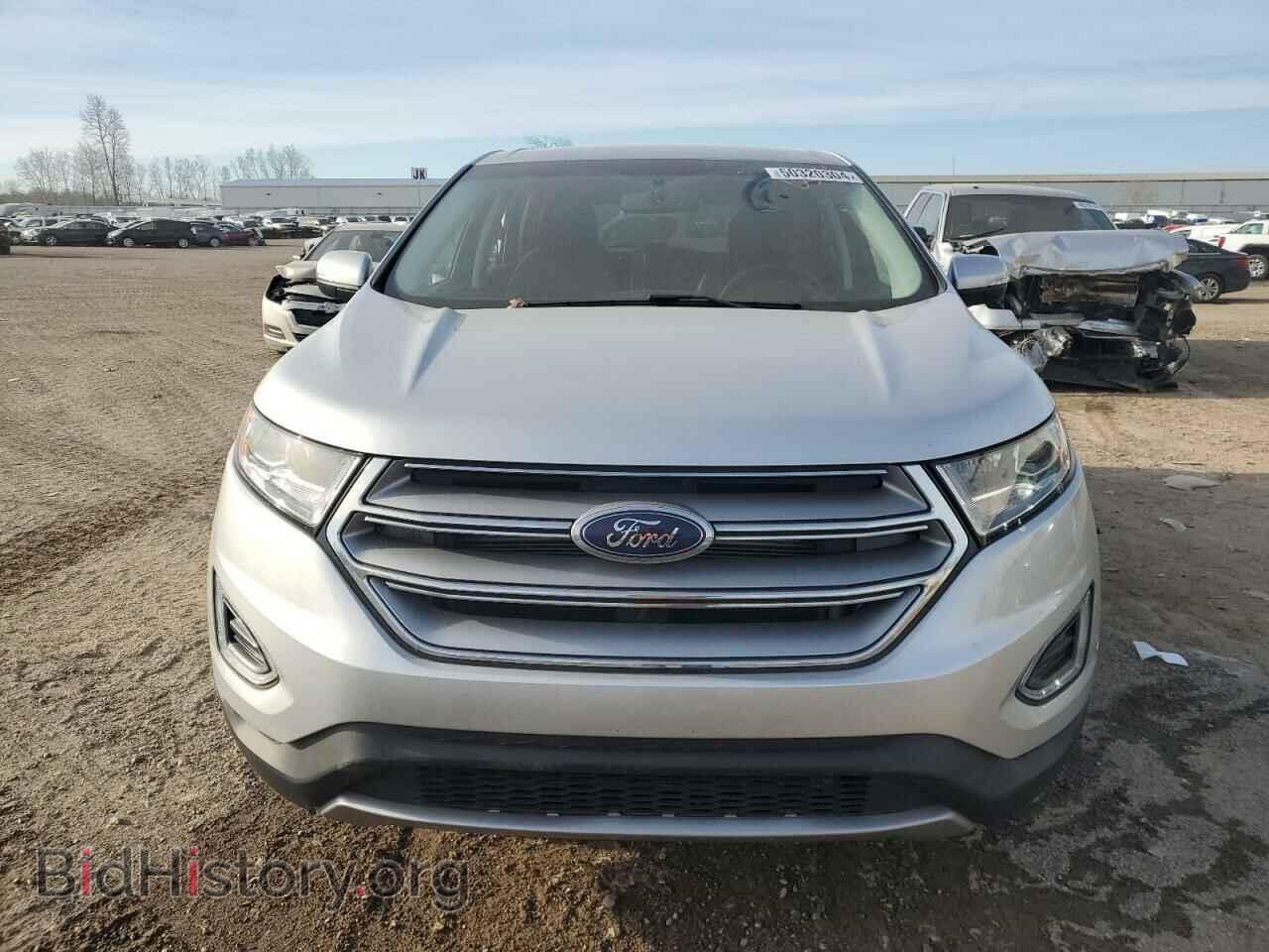 2017 FORD EDGE - VIN: 2FMPK4J8XHBB26814 - Photo 5