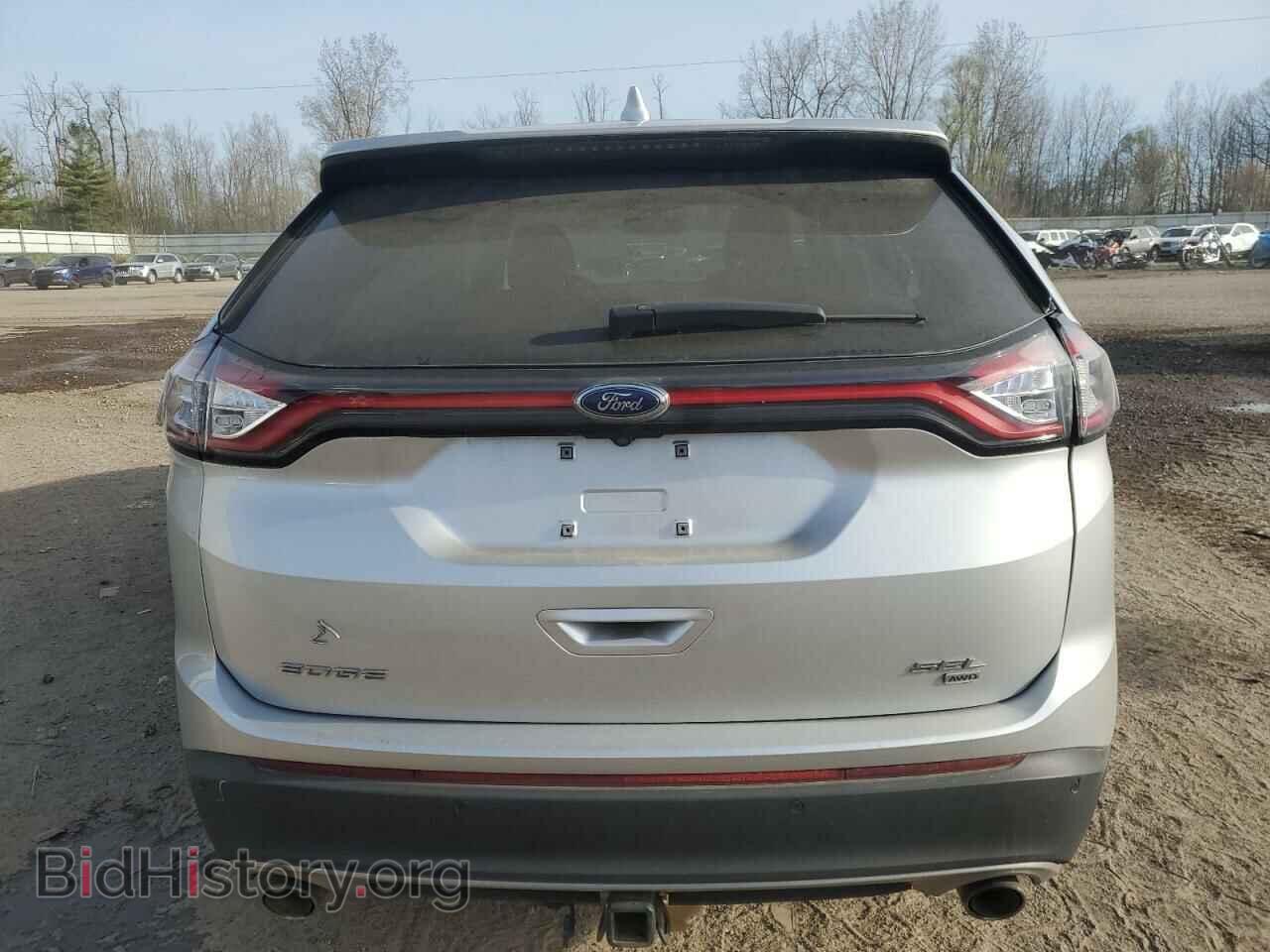 2017 FORD EDGE - VIN: 2FMPK4J8XHBB26814 - Photo 6