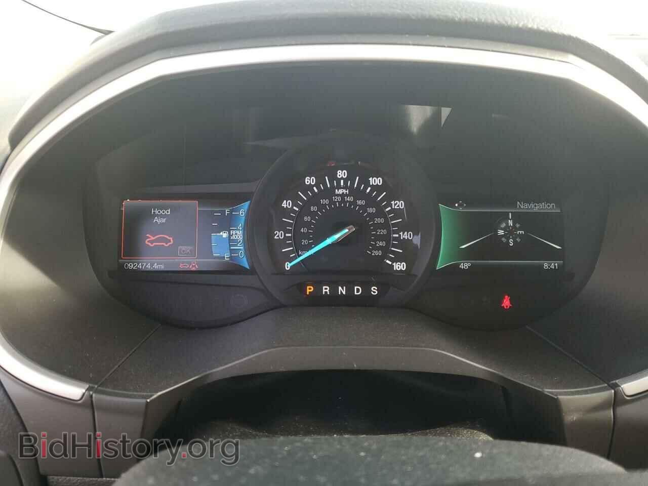 2017 FORD EDGE - VIN: 2FMPK4J8XHBB26814 - Photo 9