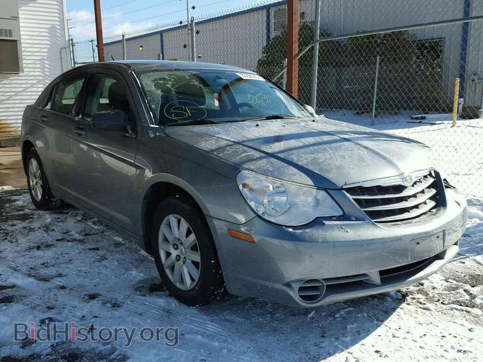 Photo 1C3CC4FB9AN228446 - CHRYSLER SEBRING 2010