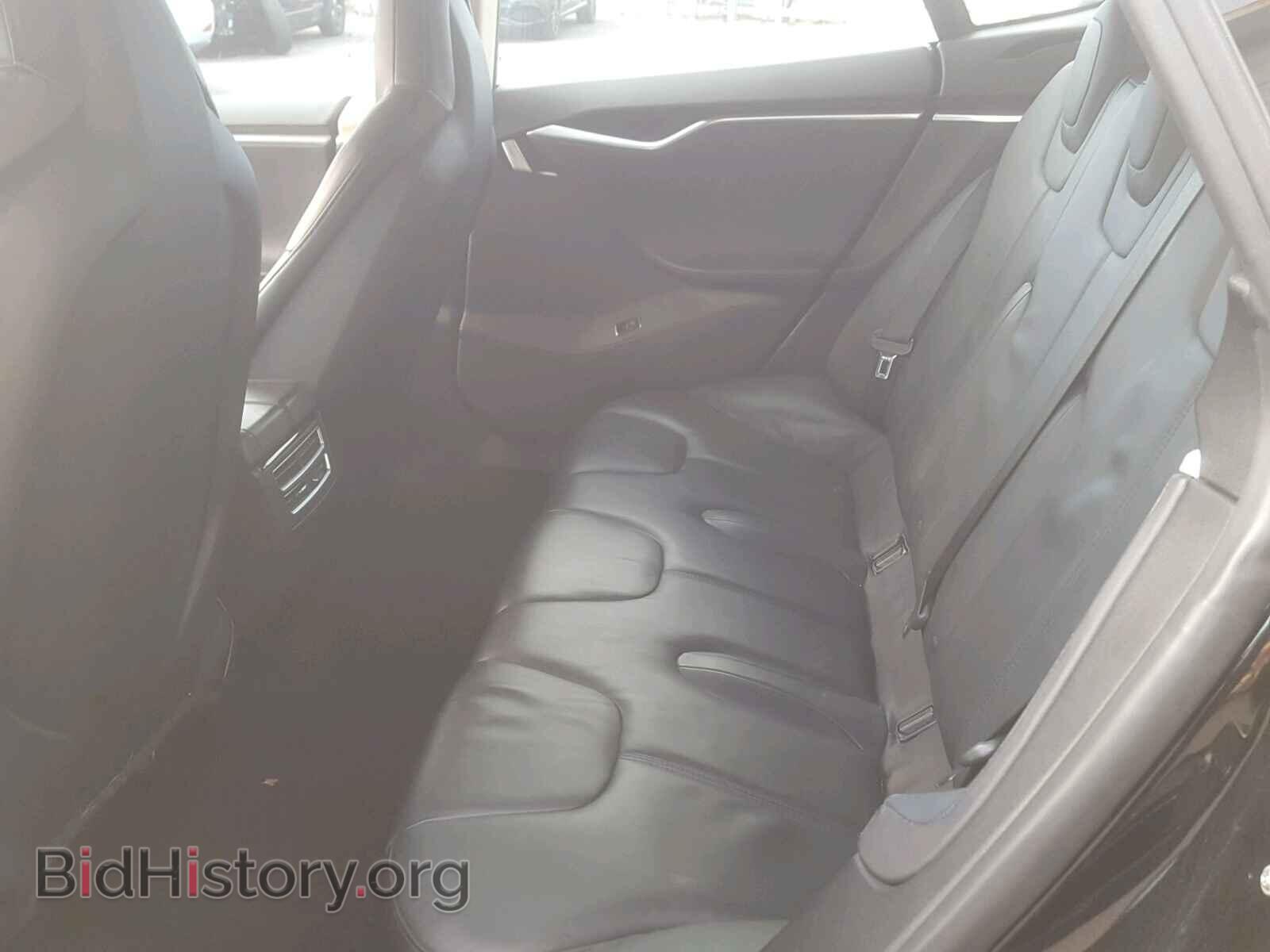 2013 TESLA MODEL S - VIN: 5YJSA1CG5DFP14797 - Photo 6