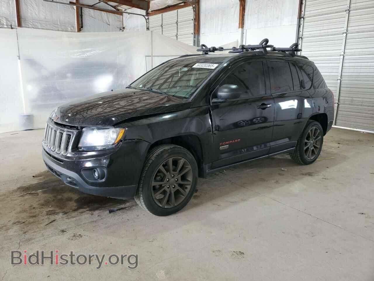 Photo 1C4NJDBB4GD690413 - JEEP COMPASS 2016