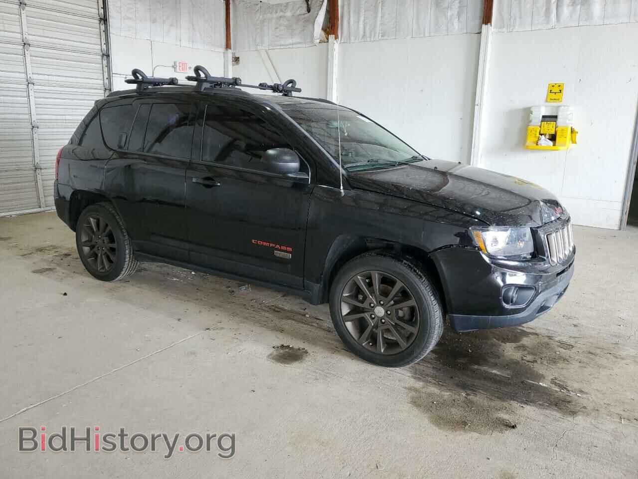 2016 JEEP COMPASS - VIN: 1C4NJDBB4GD690413 - Photo 4