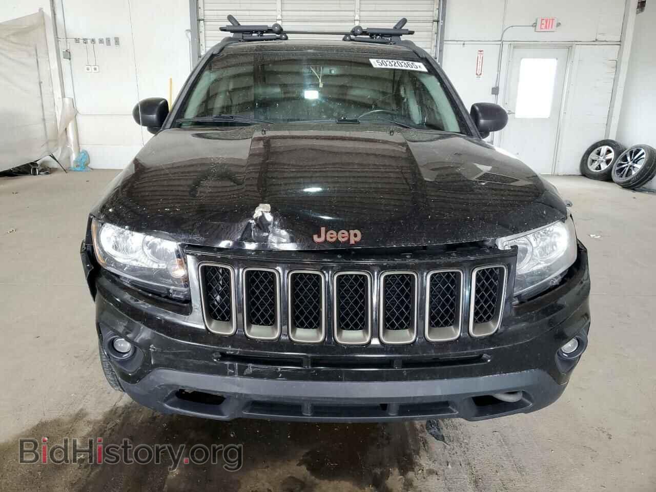 2016 JEEP COMPASS - VIN: 1C4NJDBB4GD690413 - Photo 5