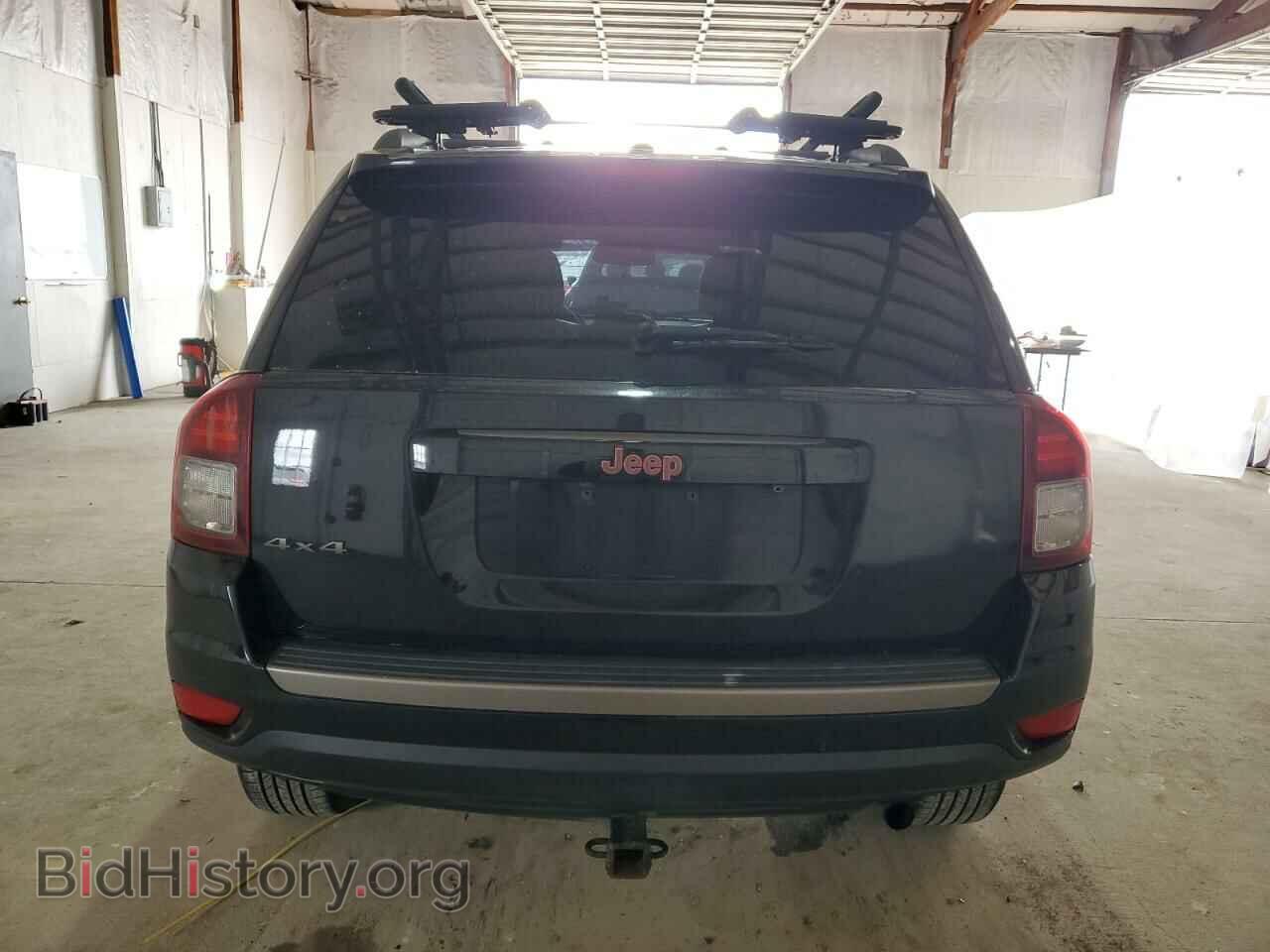 2016 JEEP COMPASS - VIN: 1C4NJDBB4GD690413 - Photo 6