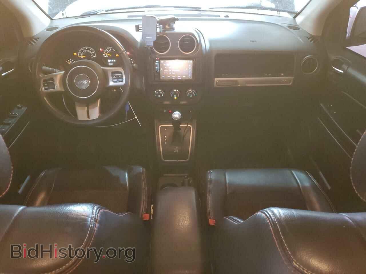 2016 JEEP COMPASS - VIN: 1C4NJDBB4GD690413 - Photo 8
