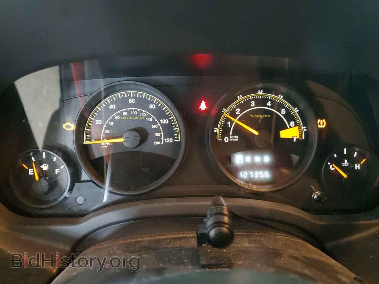 2016 JEEP COMPASS - VIN: 1C4NJDBB4GD690413 - Photo 9