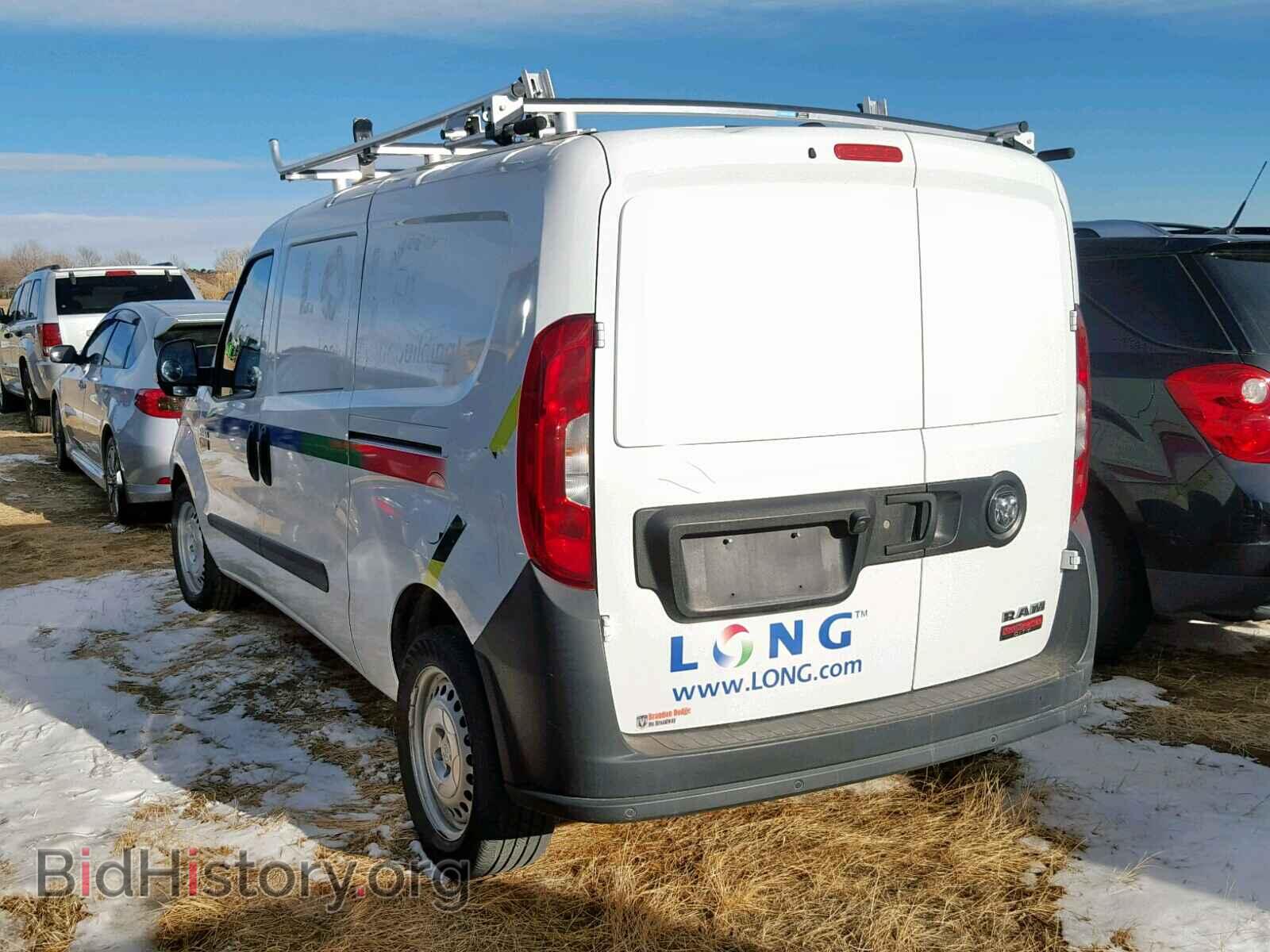 2016 RAM PROMASTER - VIN: ZFBERFAT5G6A94994 - Фото 3