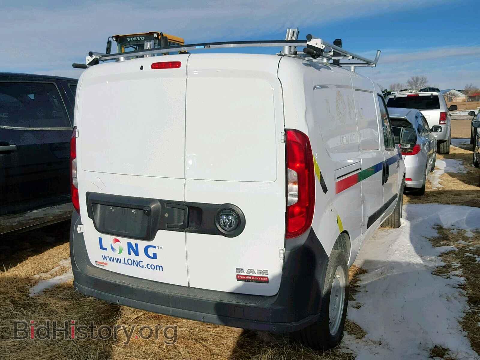 2016 RAM PROMASTER - VIN: ZFBERFAT5G6A94994 - Фото 4