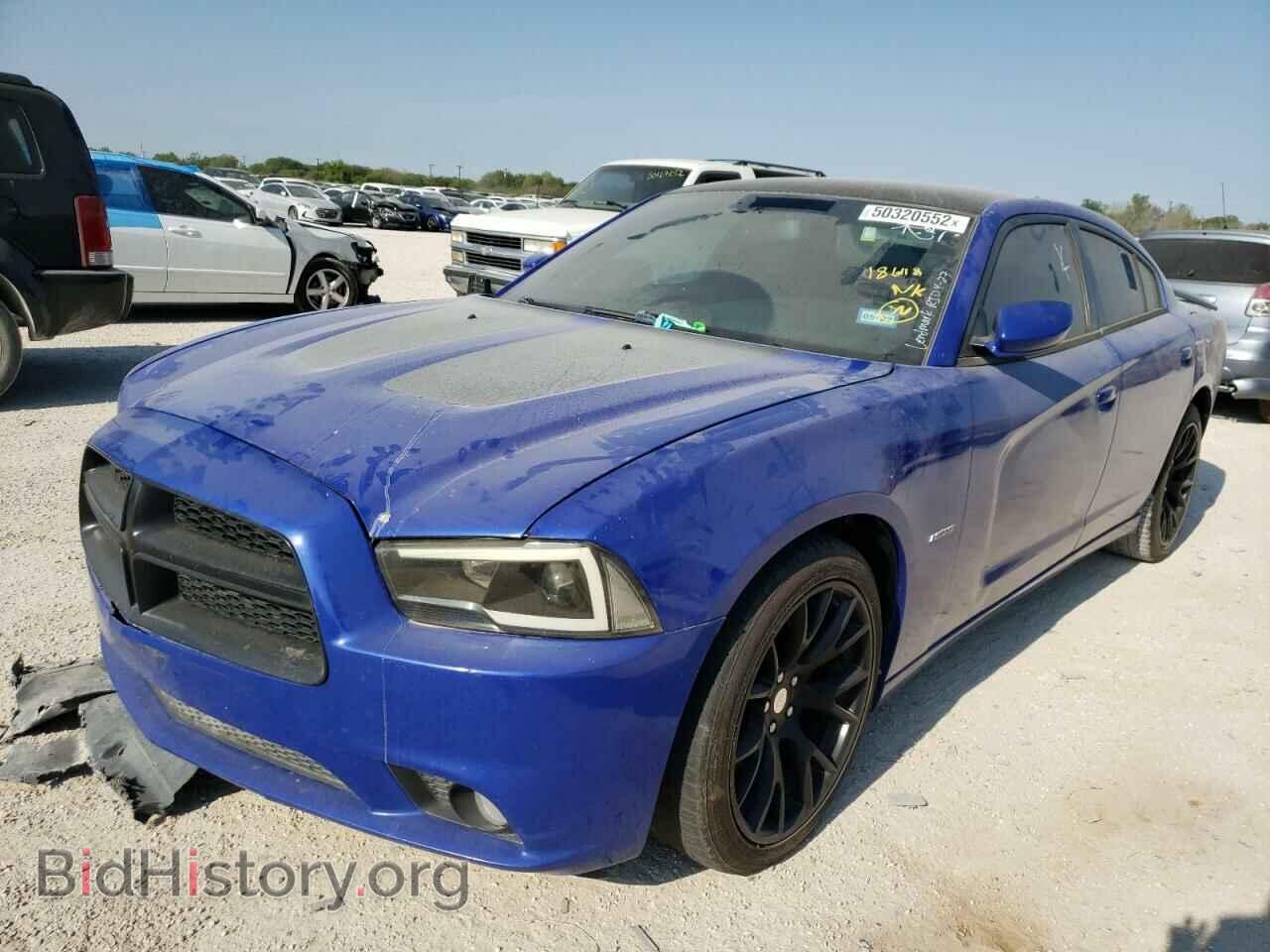 2013 DODGE CHARGER - VIN: 2C3CDXCT6DH678595 - Фото 2
