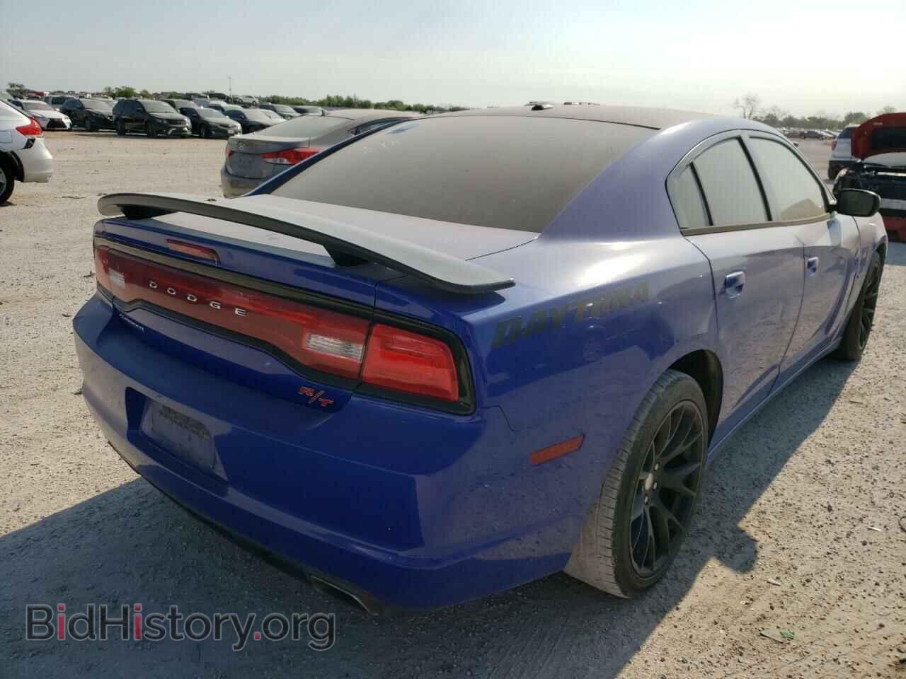 2013 DODGE CHARGER - VIN: 2C3CDXCT6DH678595 - Фото 4