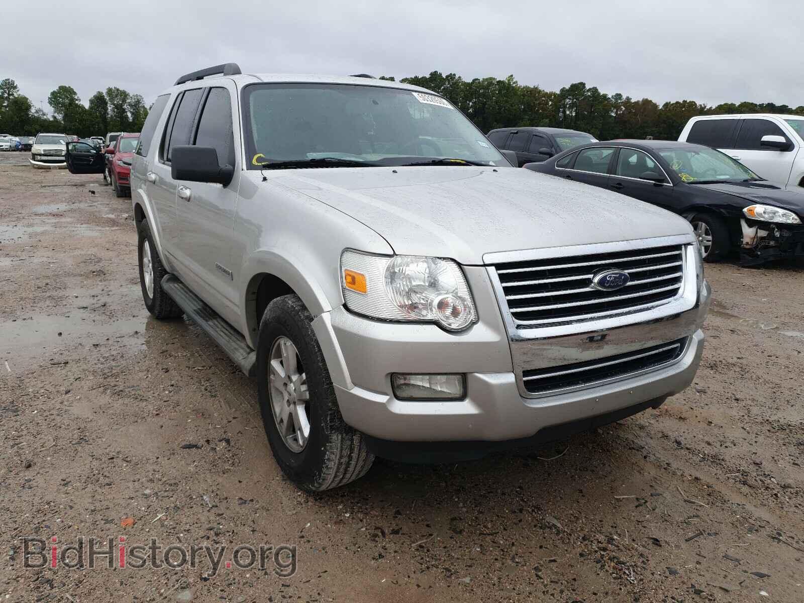Фотография 1FMEU63E07UB46403 - FORD EXPLORER 2007