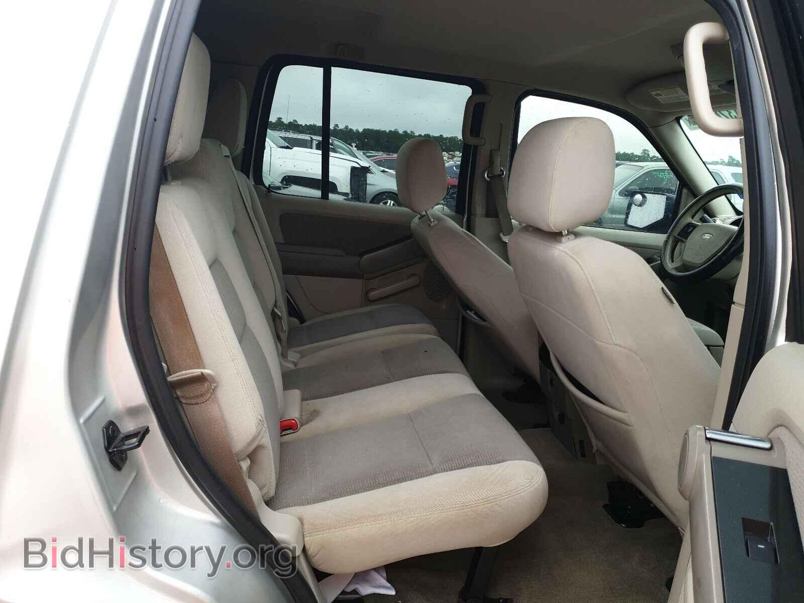 2007 FORD EXPLORER - VIN: 1FMEU63E07UB46403 - Фото 6