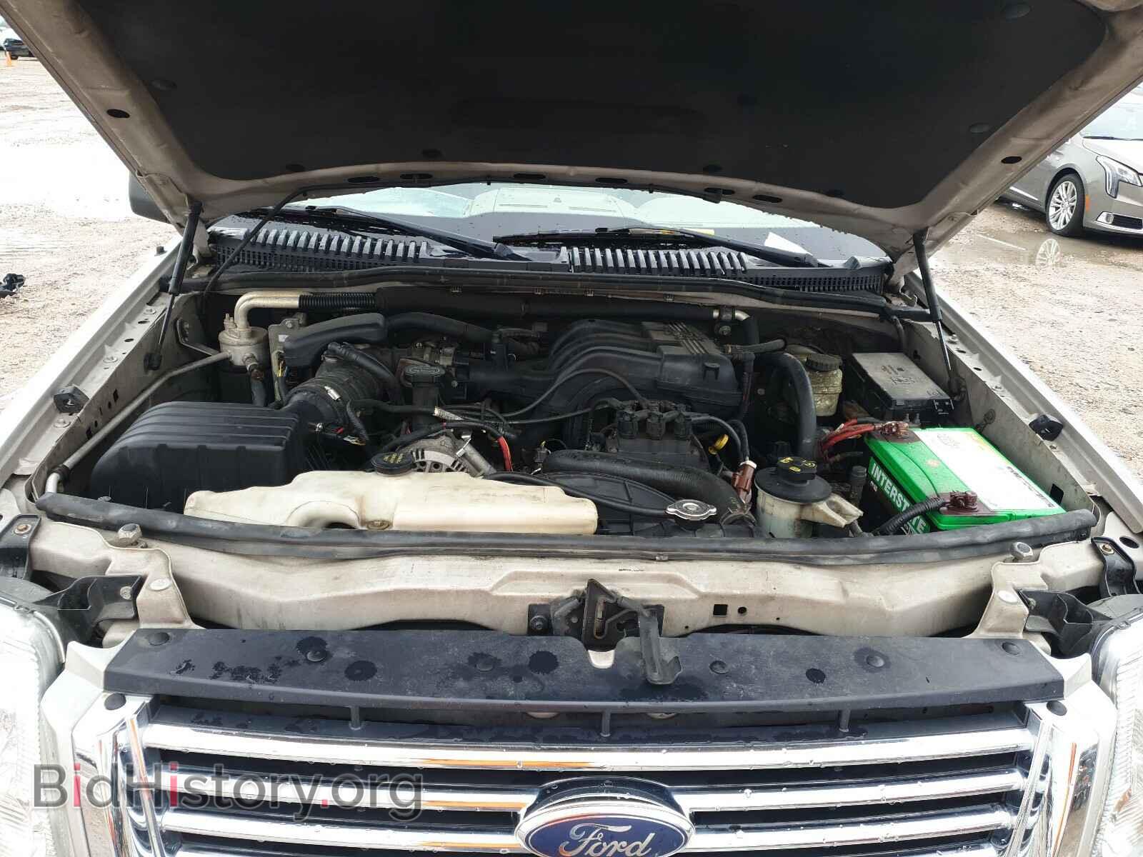 2007 FORD EXPLORER - VIN: 1FMEU63E07UB46403 - Фото 7