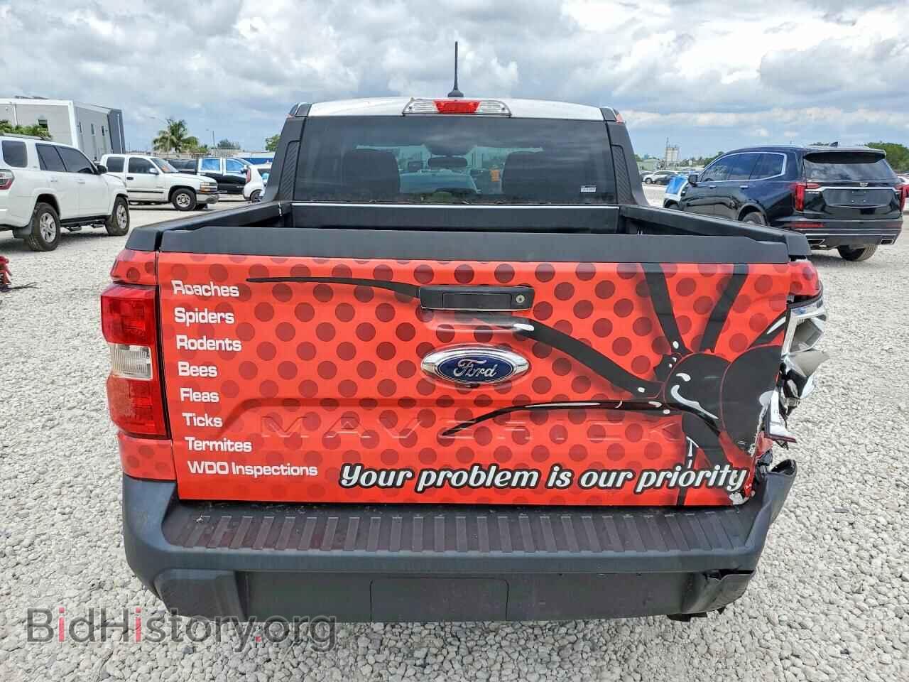 2024 FORD MAVERICK - VIN: 3FTTW8A32RRA89571 - Фото 6