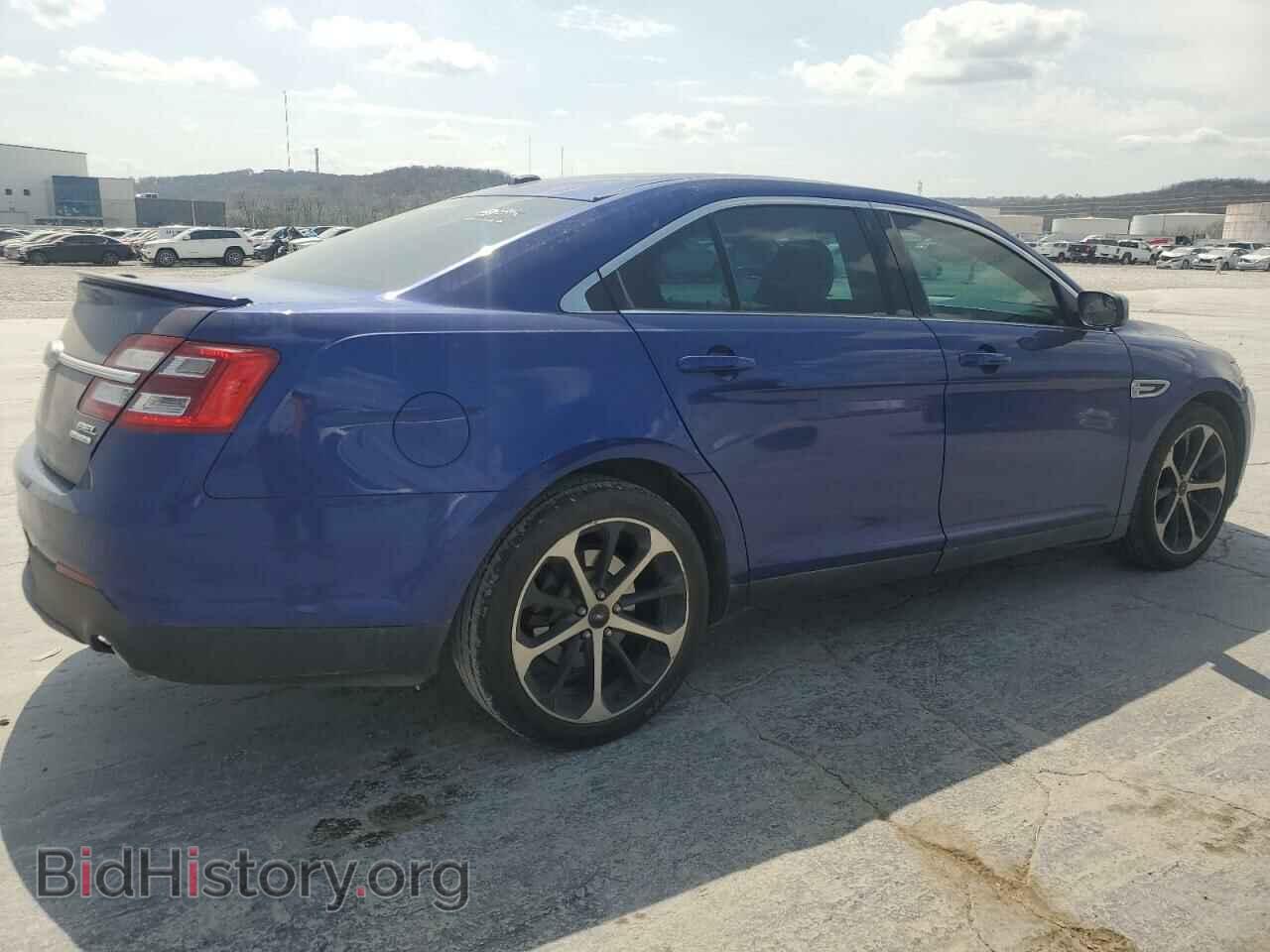 2015 FORD TAURUS - VIN: 1FAHP2E8XFG174995 - Фото 3