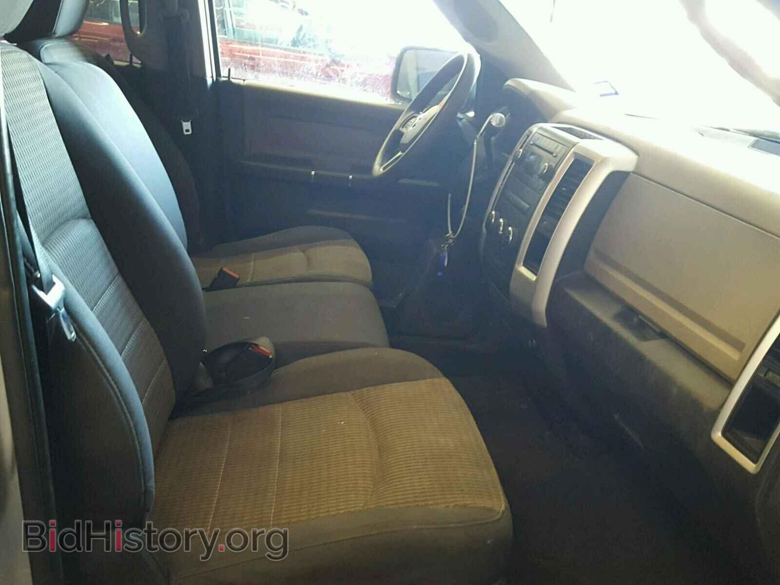 2012 DODGE RAM 1500 - VIN: 1C6RD6GP1CS265737 - Фото 5