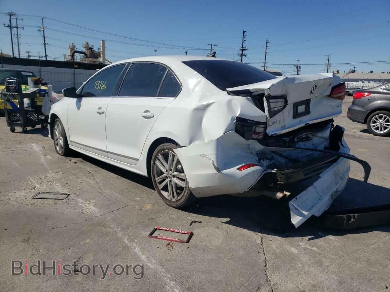 2017 VOLKSWAGEN JETTA - VIN: 3VWL17AJ1HM267986 - Фото 3