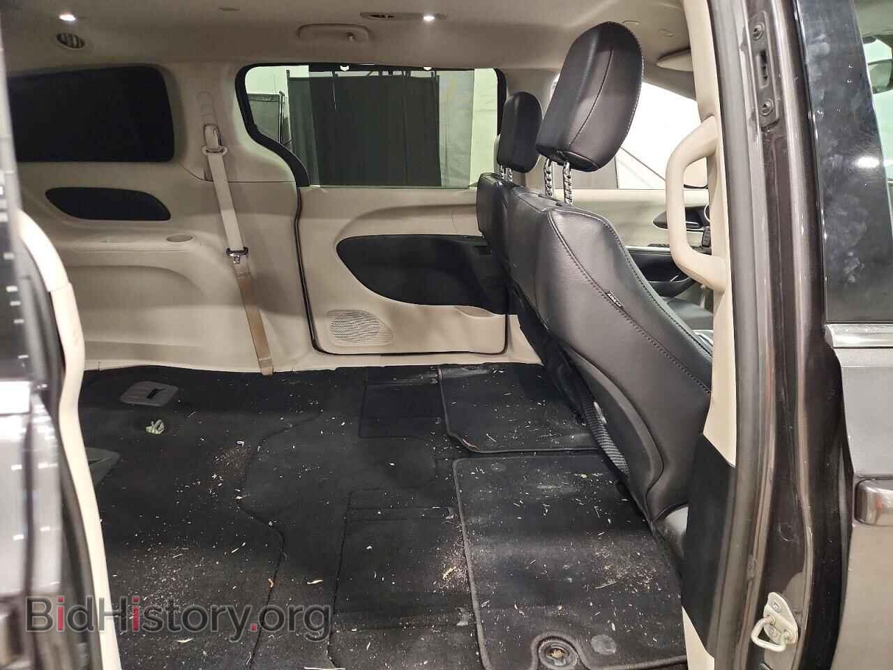 2022 CHRYSLER PACIFICA - VIN: 2C4RC1BG4NR138605 - Photo 11