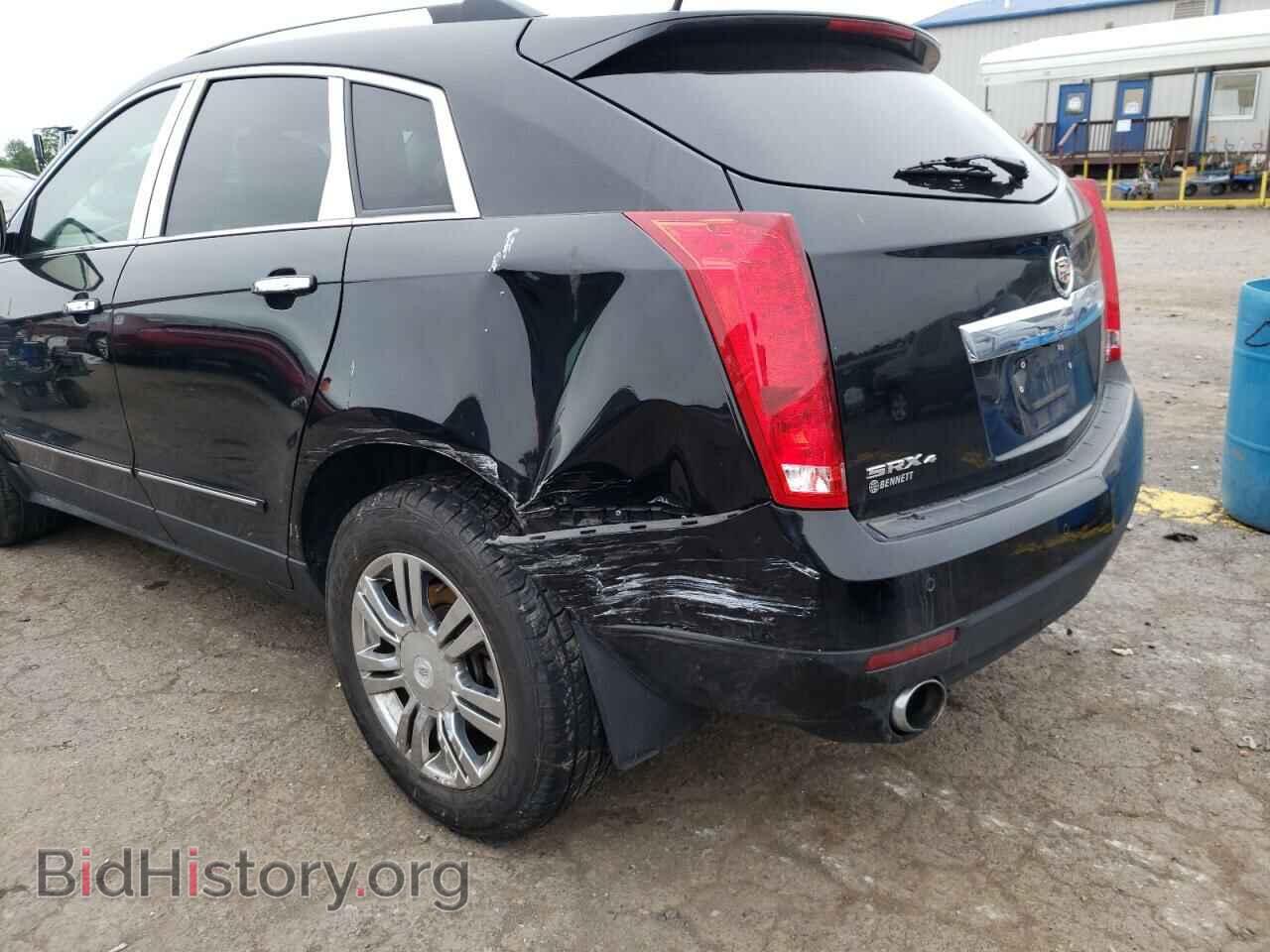 2013 CADILLAC SRX - VIN: 3GYFNGE34DS522100 - Фото 9