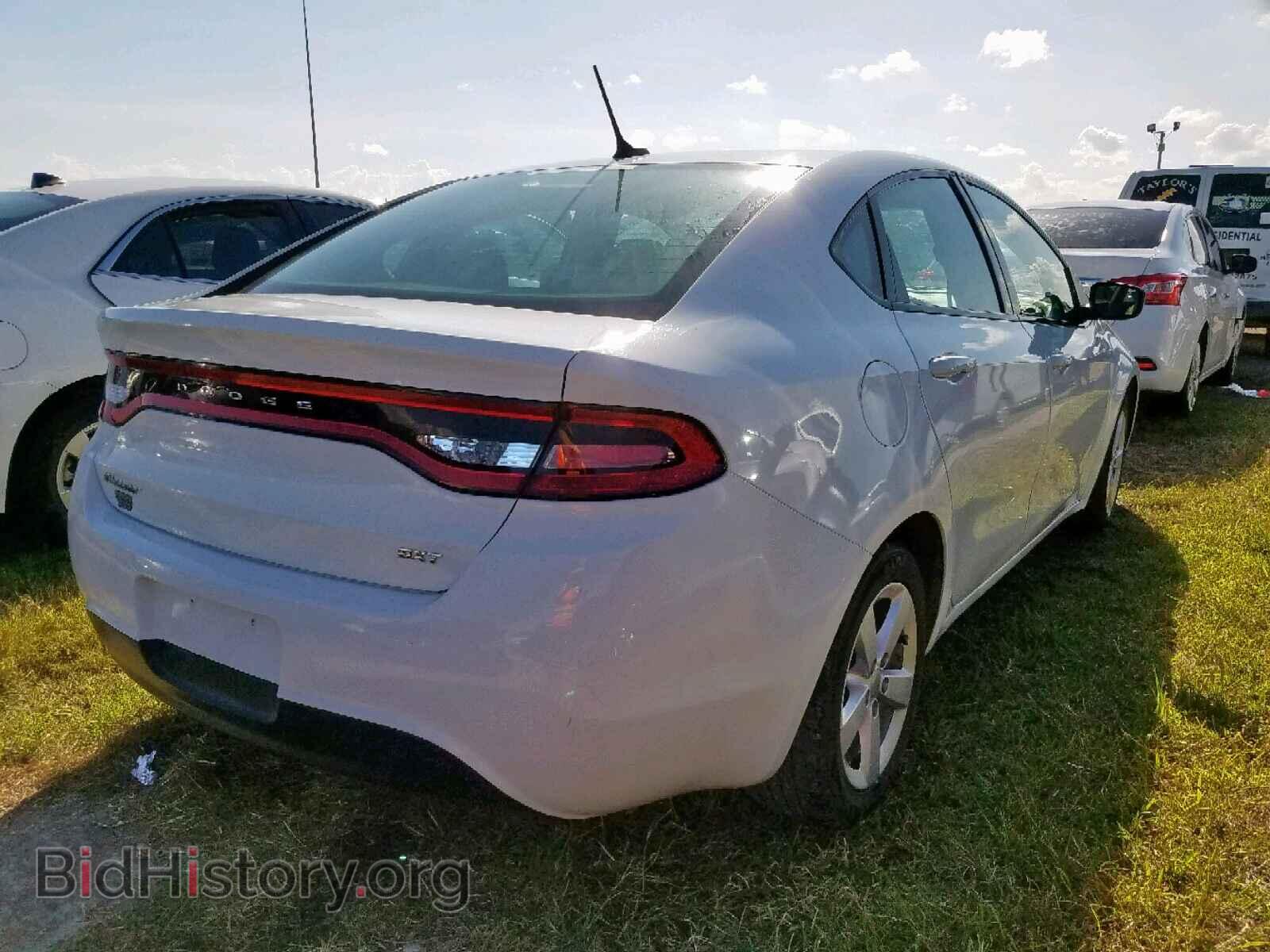2015 DODGE DART - VIN: 1C3CDFBB5FD390313 - Фото 4