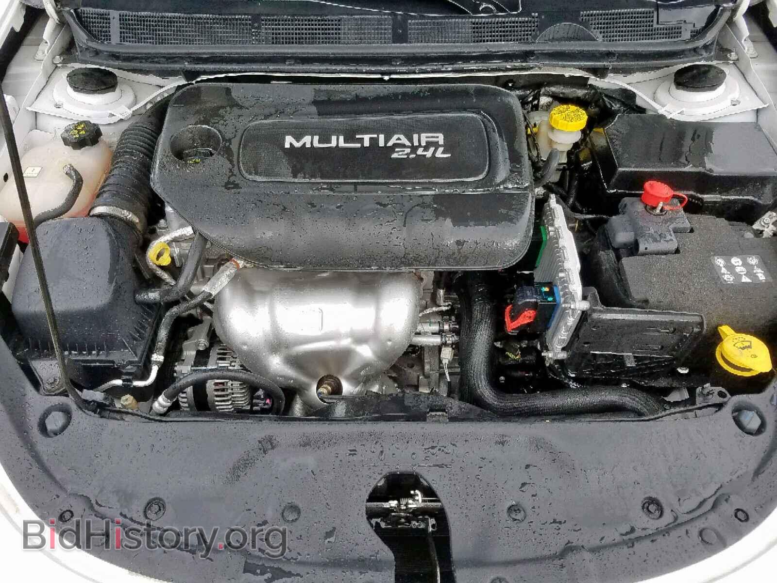 2015 DODGE DART - VIN: 1C3CDFBB5FD390313 - Фото 7
