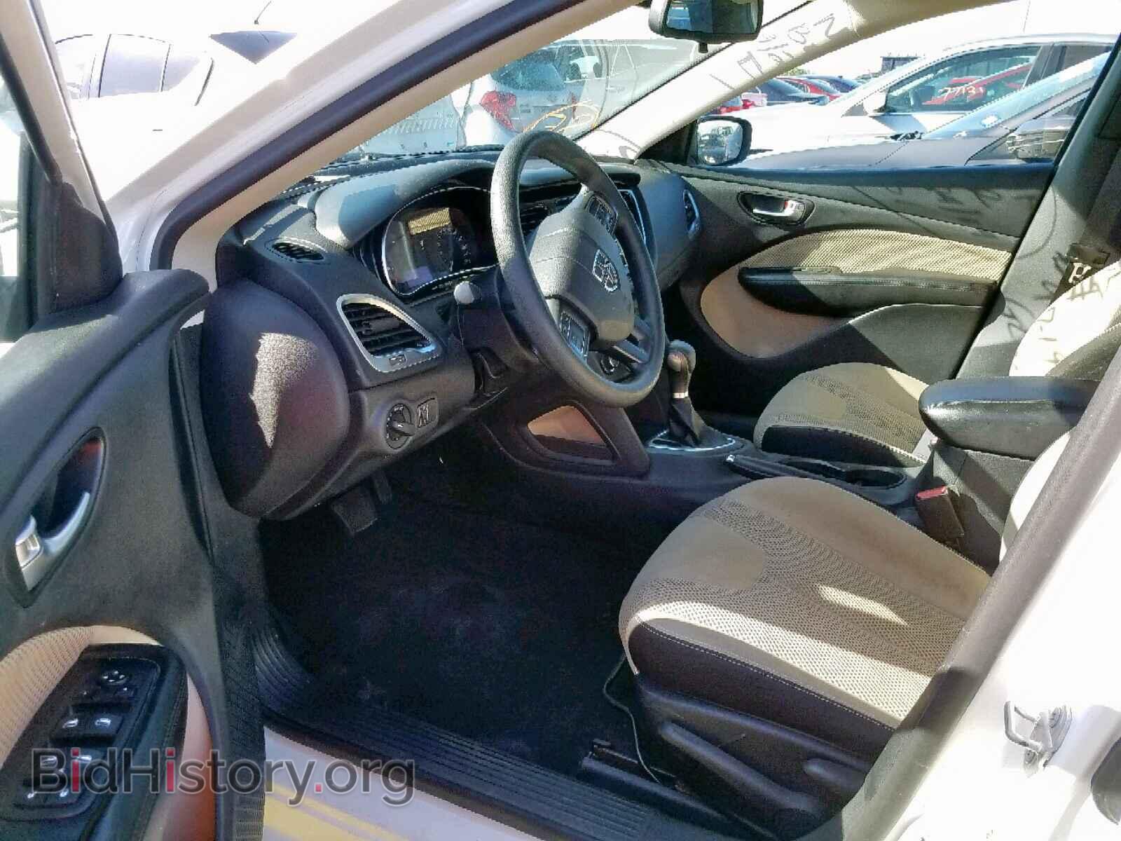 2015 DODGE DART - VIN: 1C3CDFBB5FD390313 - Фото 9
