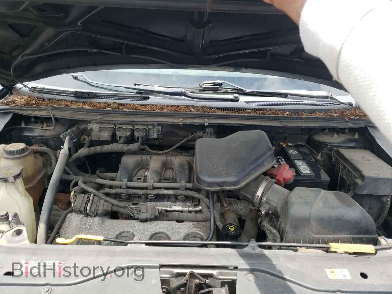 2007 FORD EDGE - VIN: 2FMDK49C27BA48426 - Photo 7