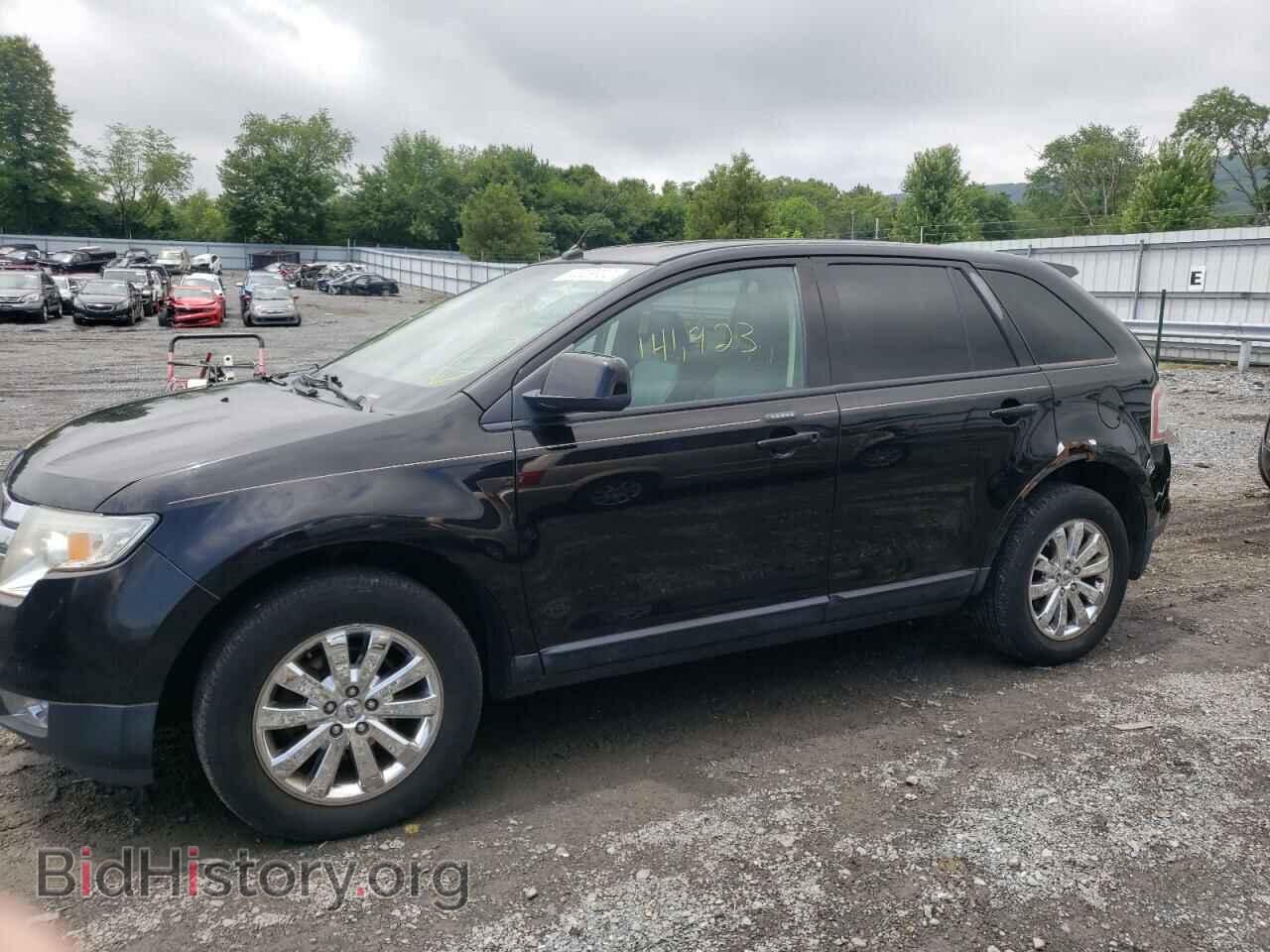 2007 FORD EDGE - VIN: 2FMDK49C27BA48426 - Photo 9