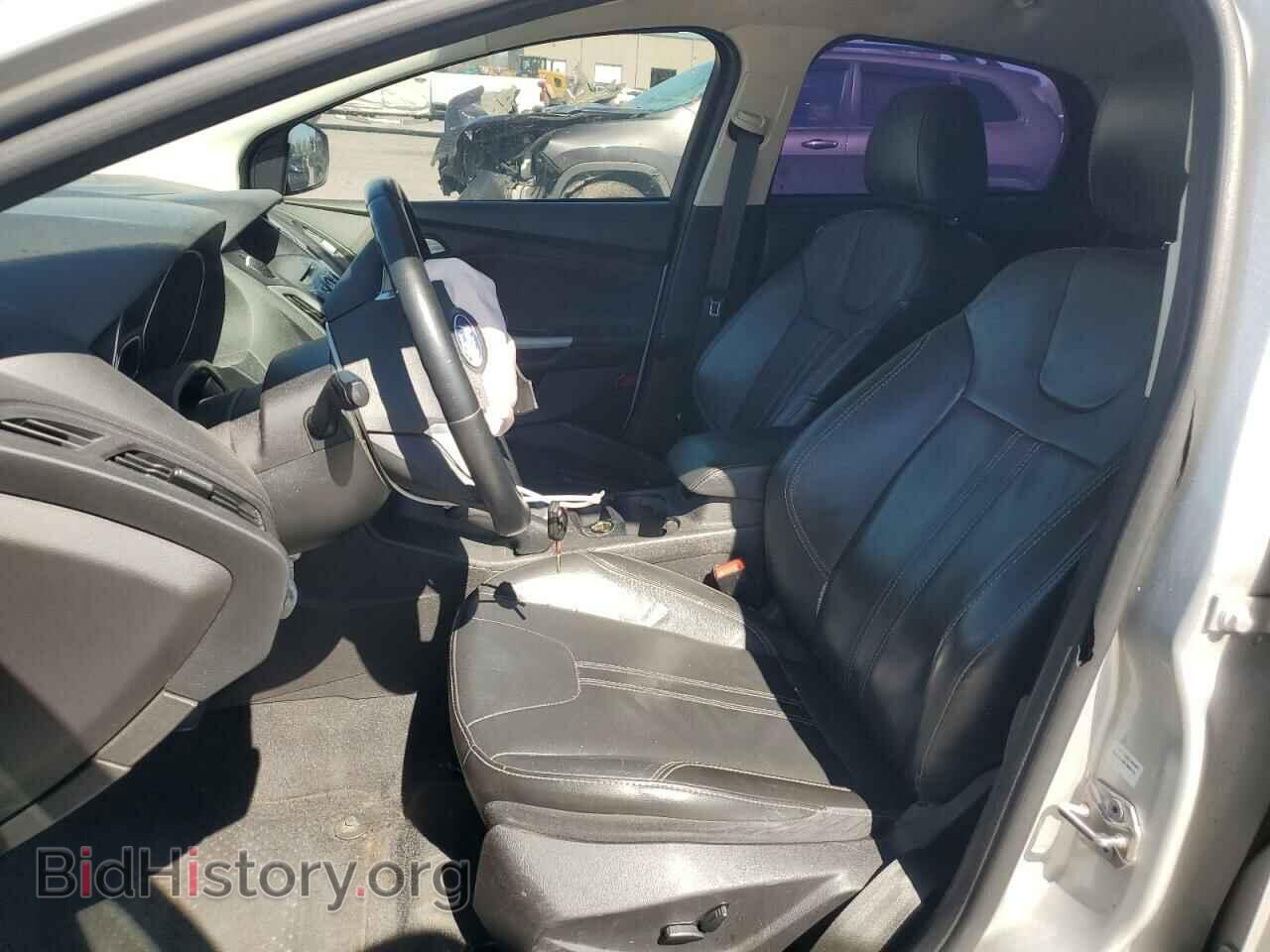 2014 FORD FOCUS - VIN: 1FADP3K2XEL443829 - Фото 7